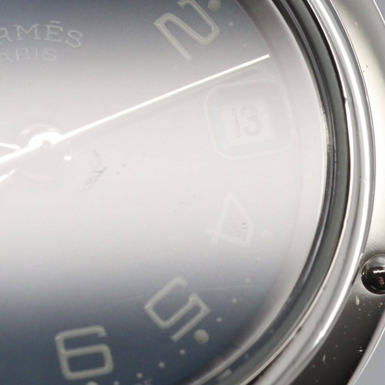 エルメス クリッパー CL4.210 SS クォーツ