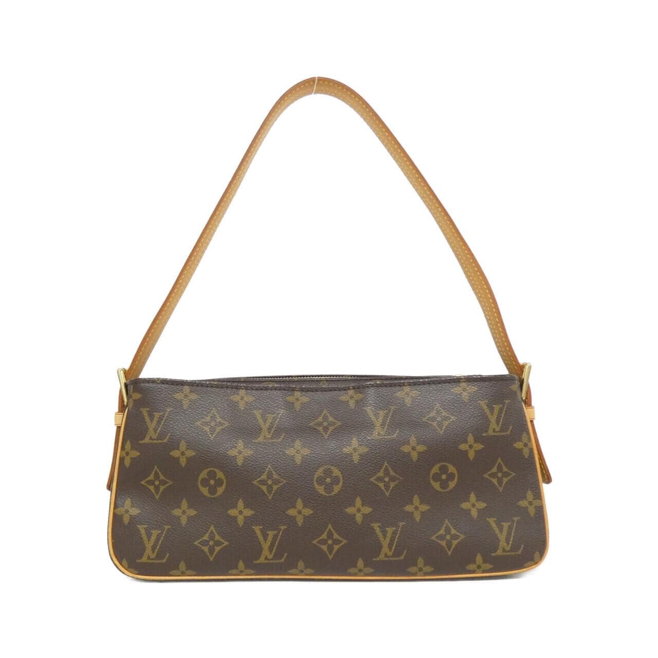 LOUIS VUITTON Monogram Viva Cité MM M51164 肩包