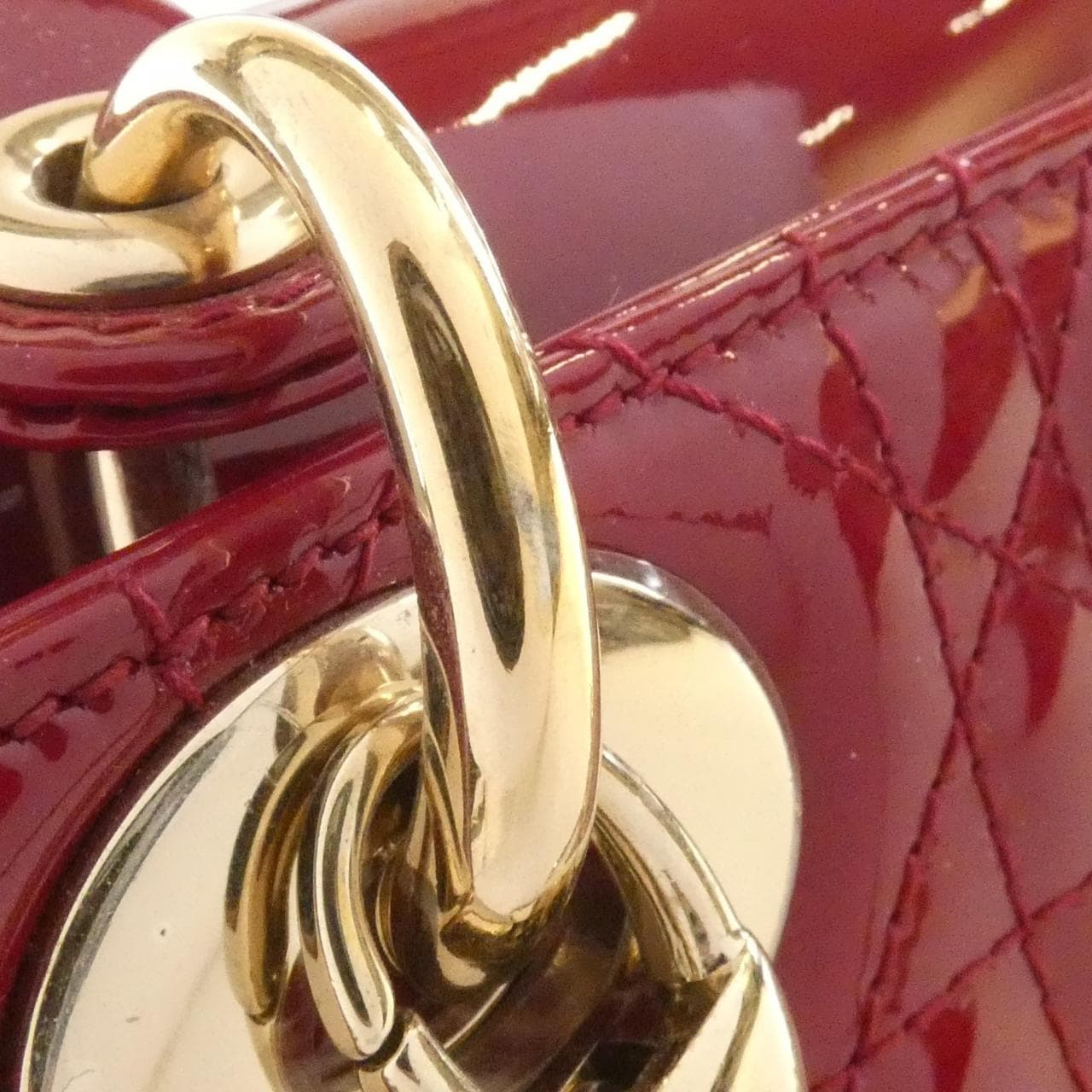 クリスチャンディオール レディ ディオール ミニ M0505OVRB バッグ