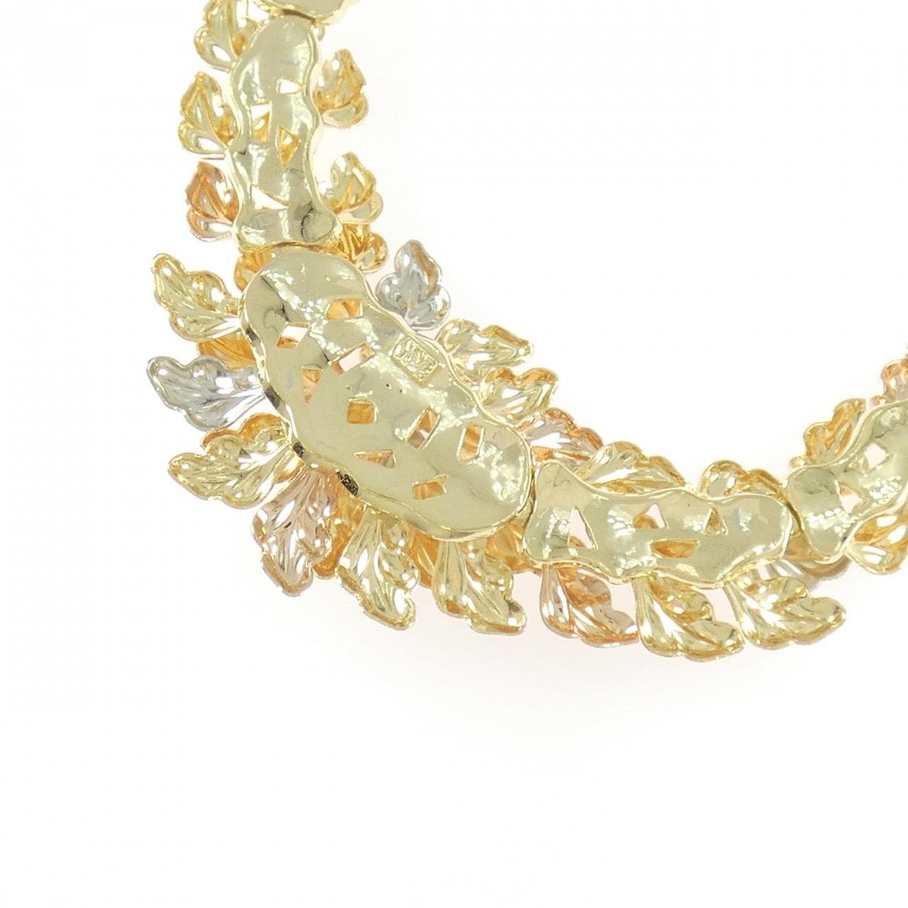 トレベール 750スリーカラー ネックレス