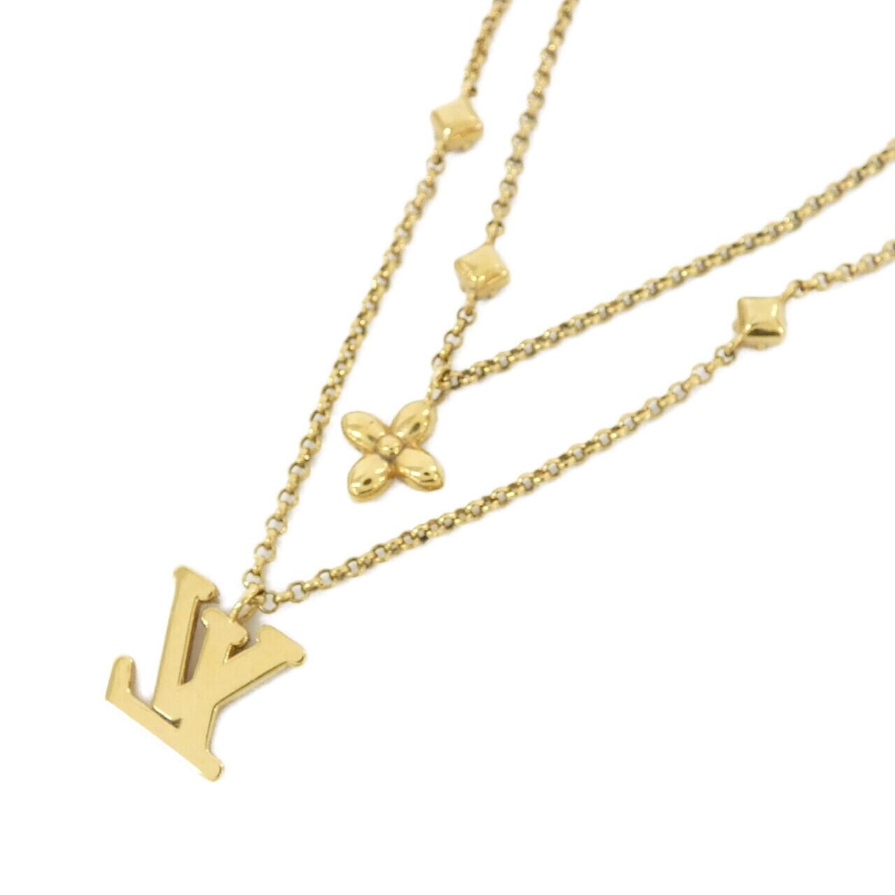 コメ兵｜ルイヴィトン ネックレス レディLV M01845 ネックレス｜ルイ 