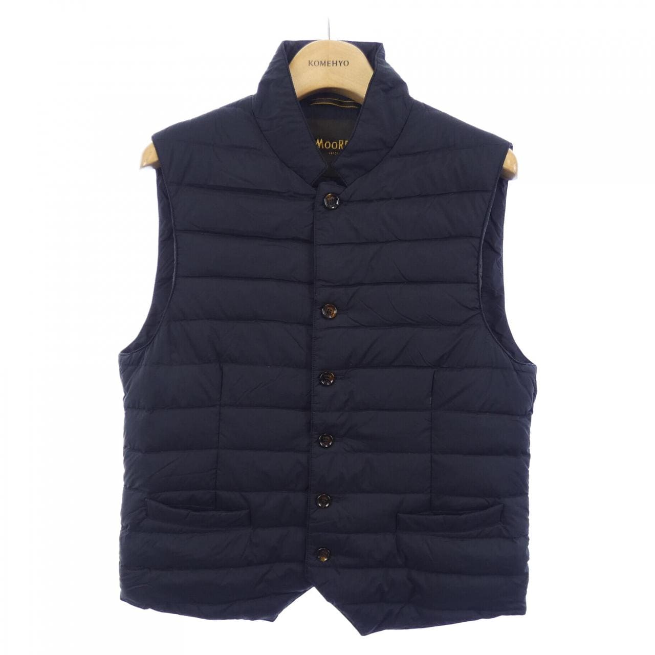 MOORER down vest