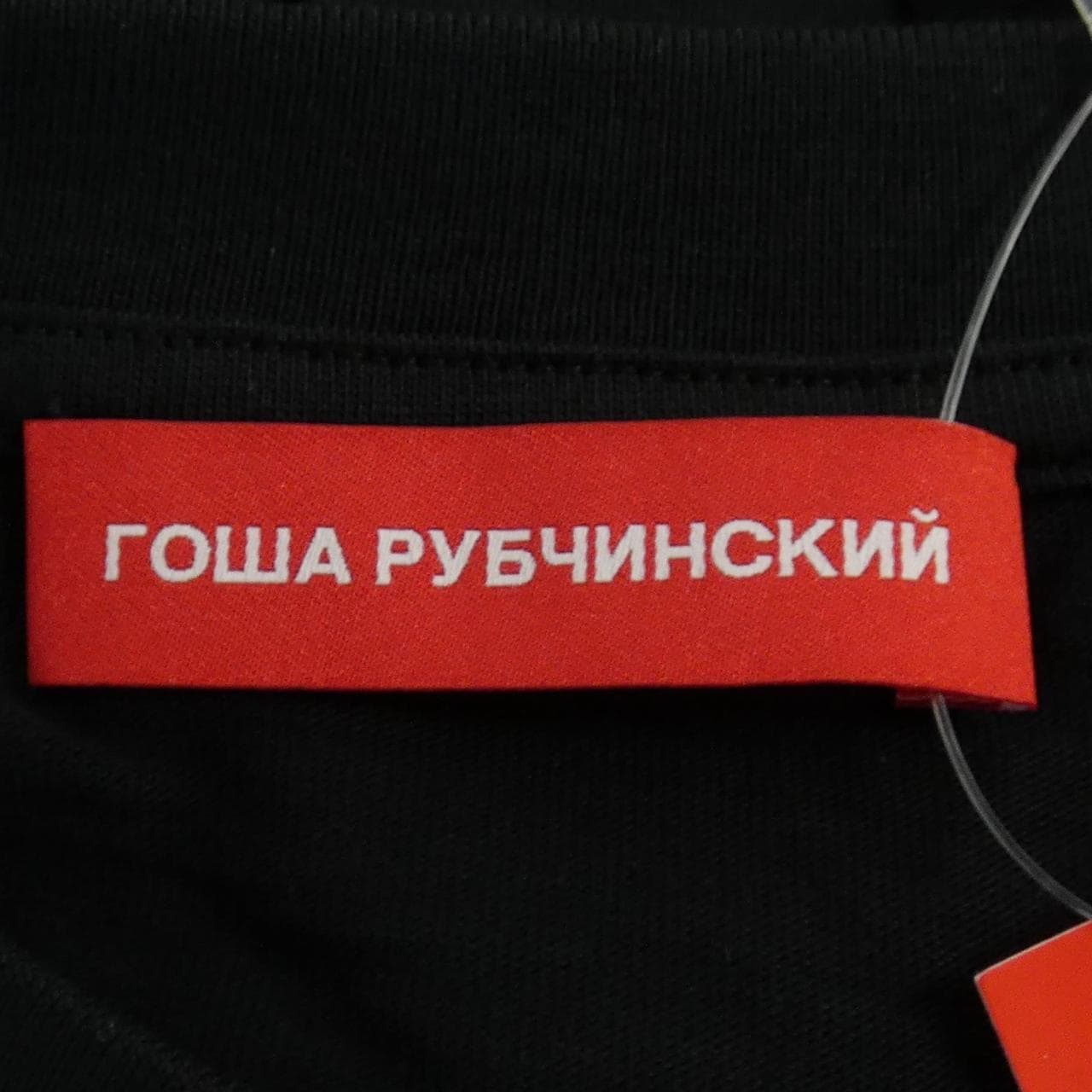 ゴーシャラブチンスキー GOSHA RUBCHINSKIY Tシャツ