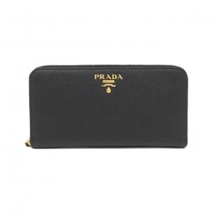 prada other long wallet