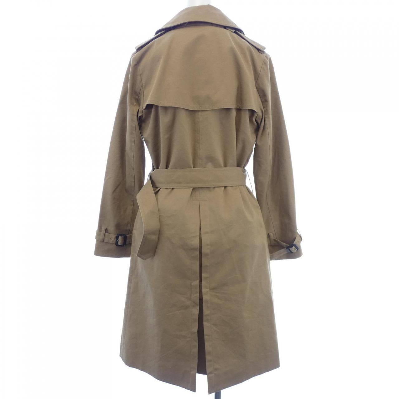 HYKE trench coat