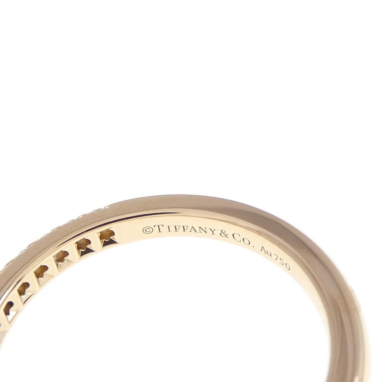 TIFFANY Soleste Half Circle Ring