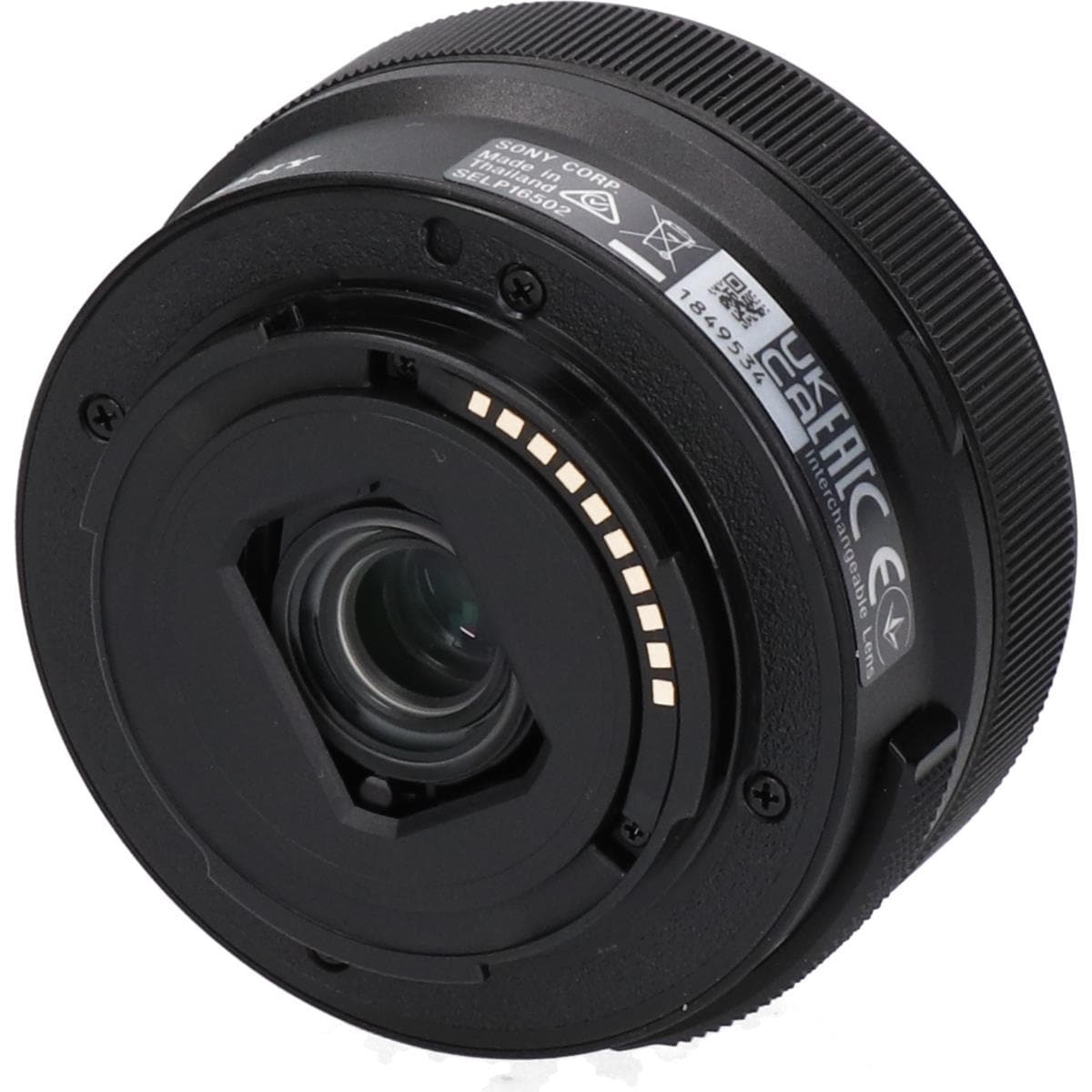 ＳＯＮＹ　Ｅ　ＰＺ１６－５０ｍｍ　Ｆ３．５－５．６ＯＳＳ　ＩＩ