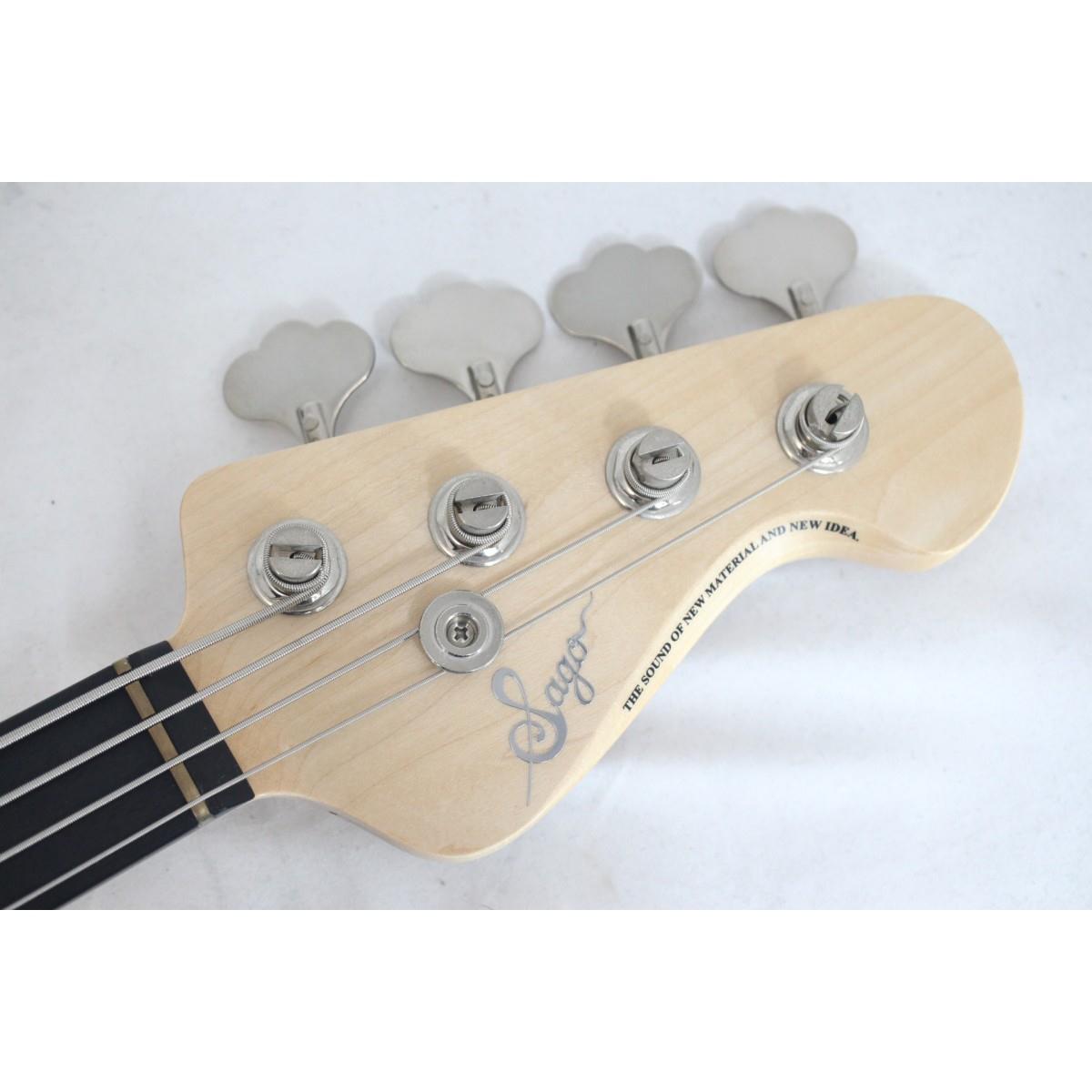 SAGO CLASSIC STYLE J4 CUSTOM ORDERED