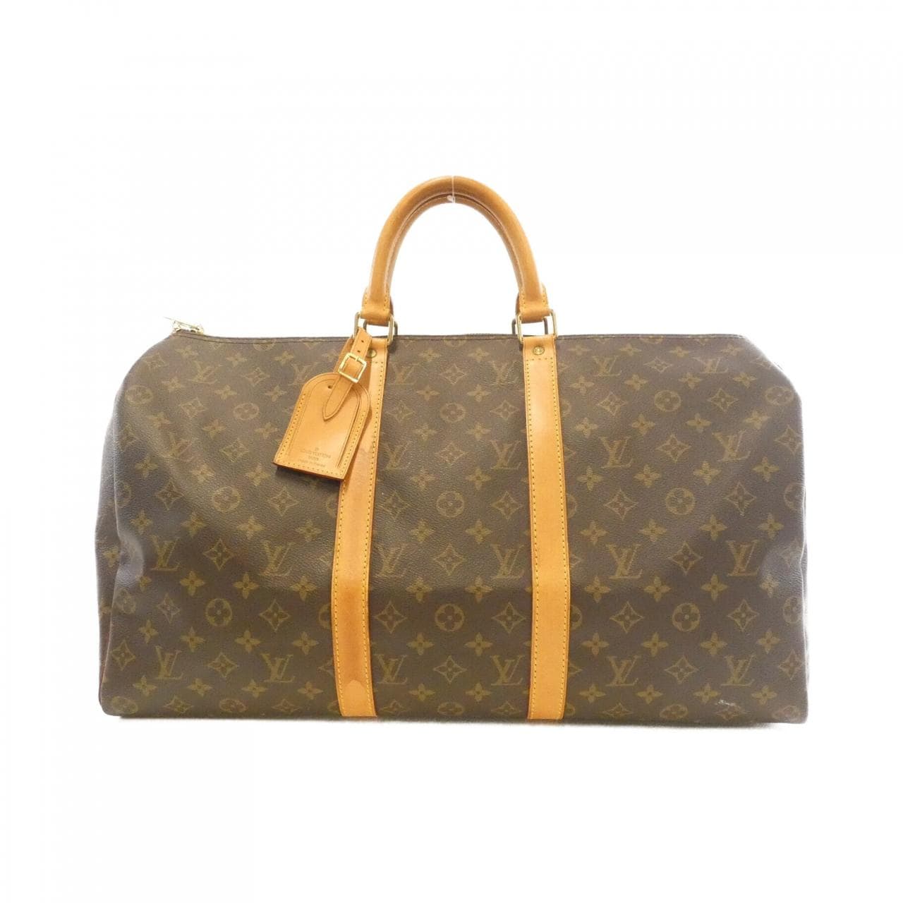 LOUIS VUITTON Monogram Keepall 50 厘米 M41426 波士顿包