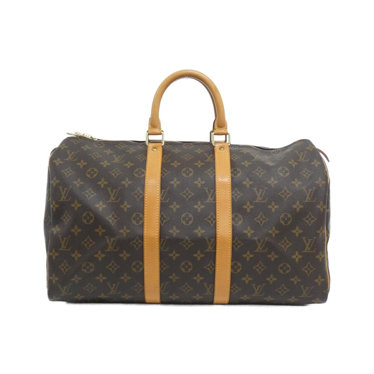 LOUIS VUITTON Monogram Keepall 45 厘米 M41428 波士顿包