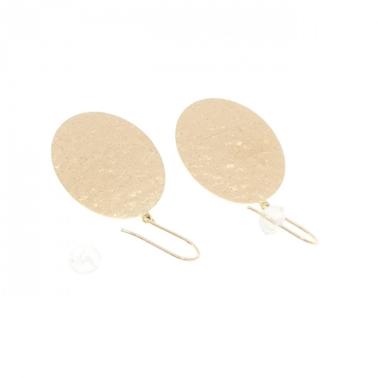 【新品】K18YG ピアス