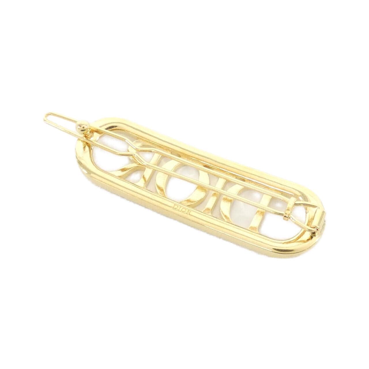 【新品】クリスチャンディオール ディオレボリューション V1417WOMCY ヘアーピン
