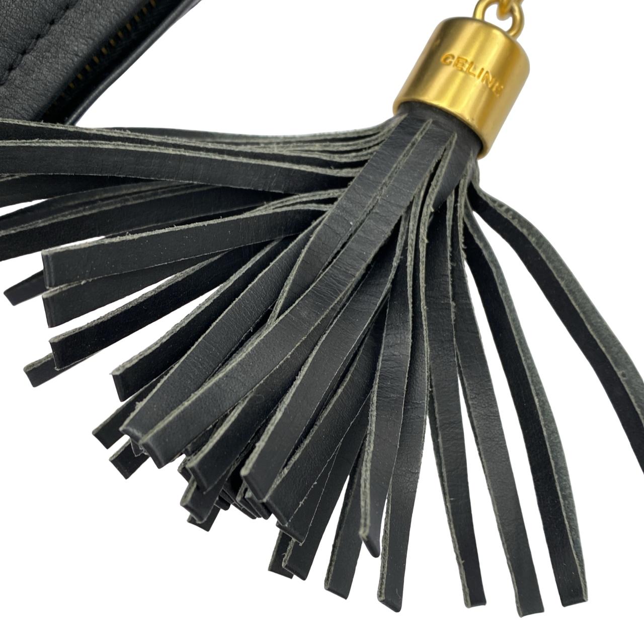 【ヴィンテージ】セリーヌ ショルダーバッグ