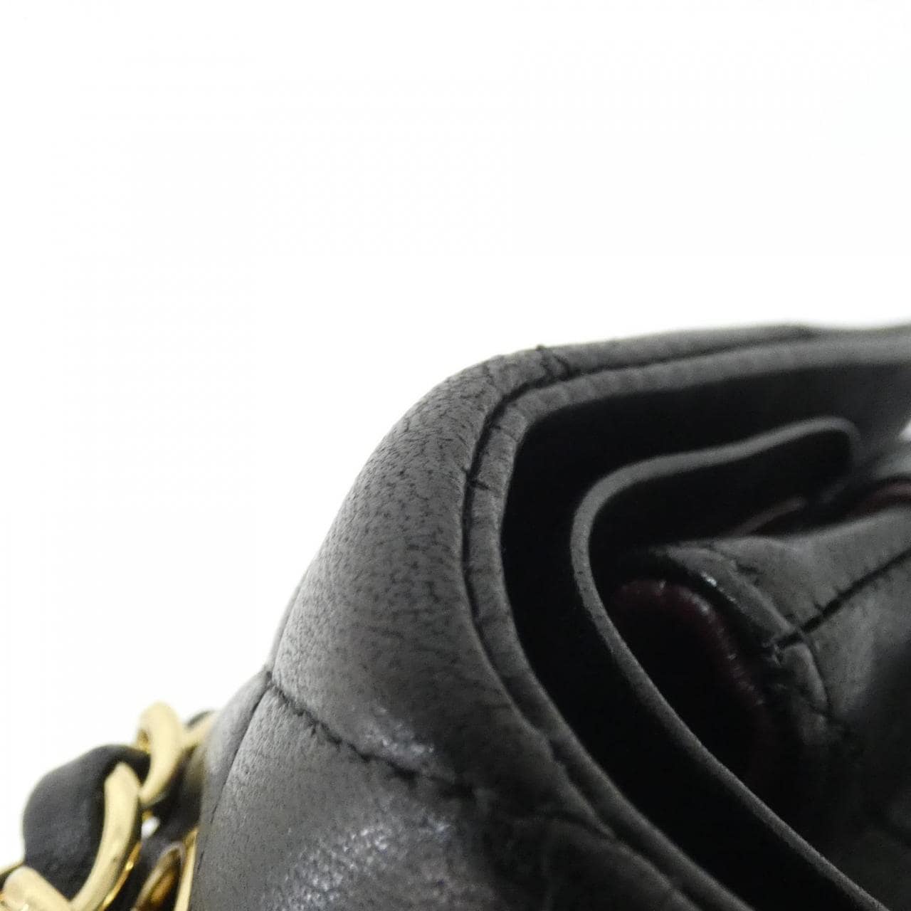 シャネル 1112 ショルダーバッグ