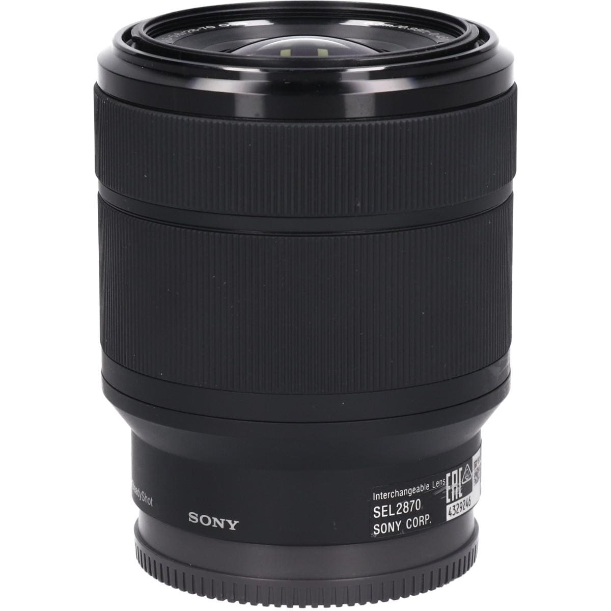 FE28-70mm F3.5-5.6OSS (SEL2870)