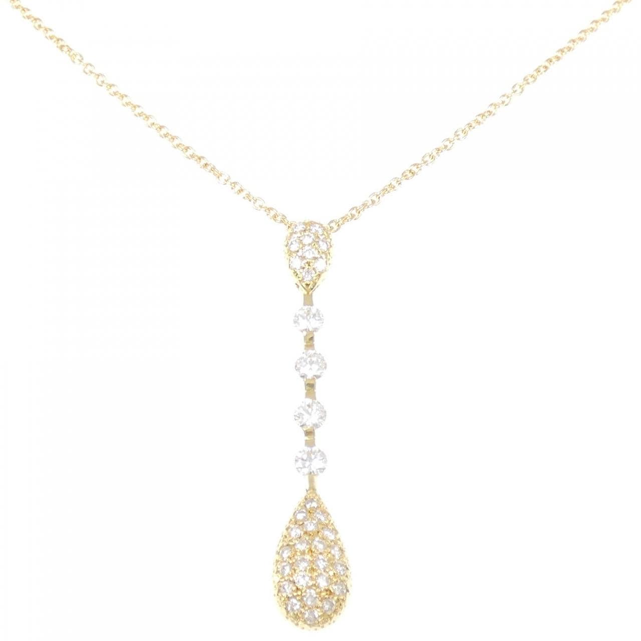 サザンクロス ダイヤモンド ネックレス 1.00CT