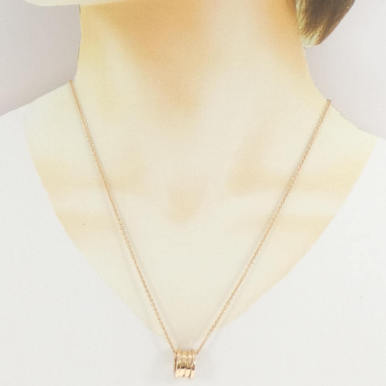 ブルガリ B.zero1 ネックレス