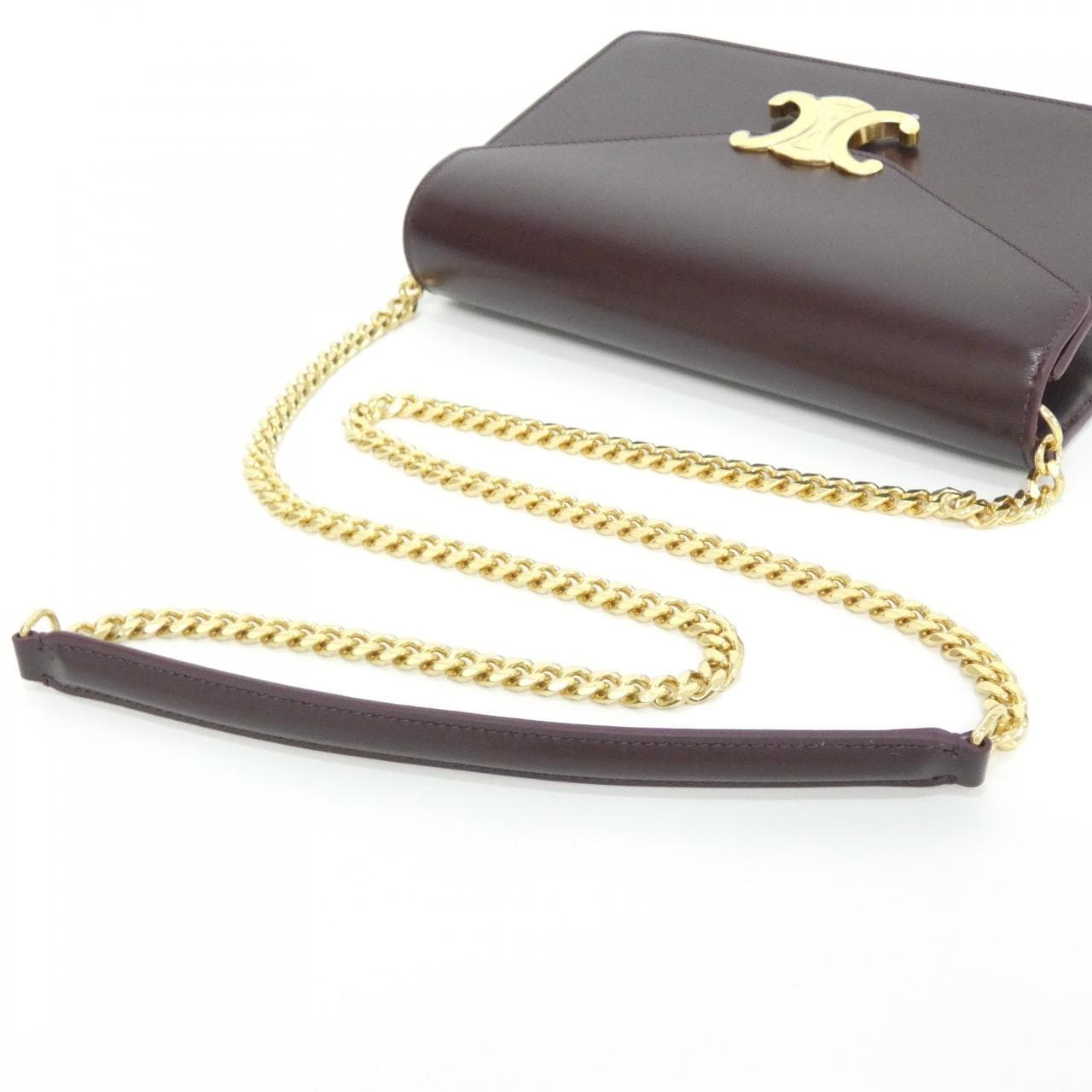 【新品】セリーヌ チェーン ウォレット マーゴ 10L033DPV チェーンウォレット