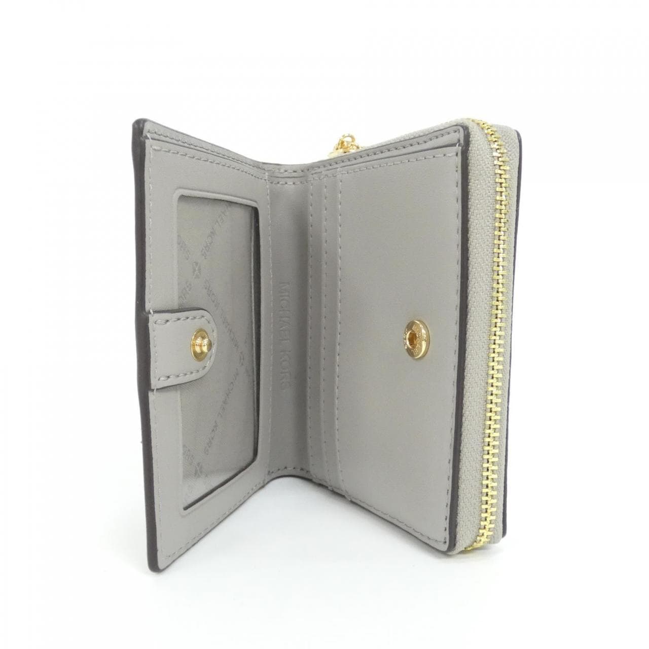 【新品】マイケルマイケルコース JET SET TRAVEL 35R4GTVF2L 財布