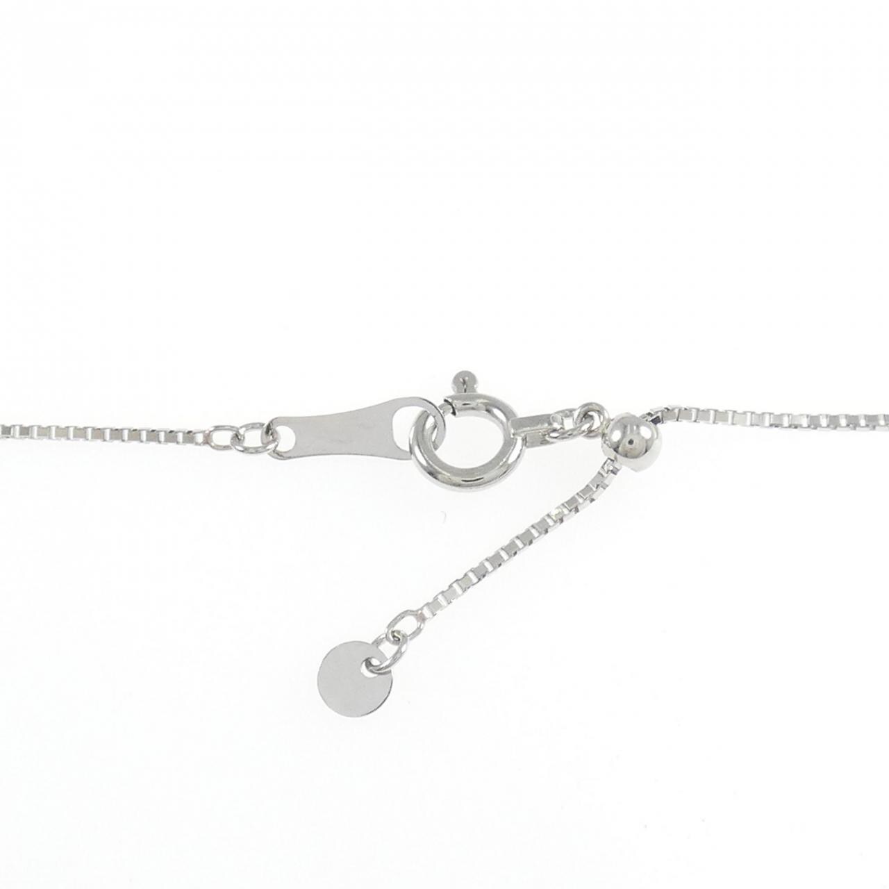 PT900/PT850 サファイヤ ネックレス 3.22CT