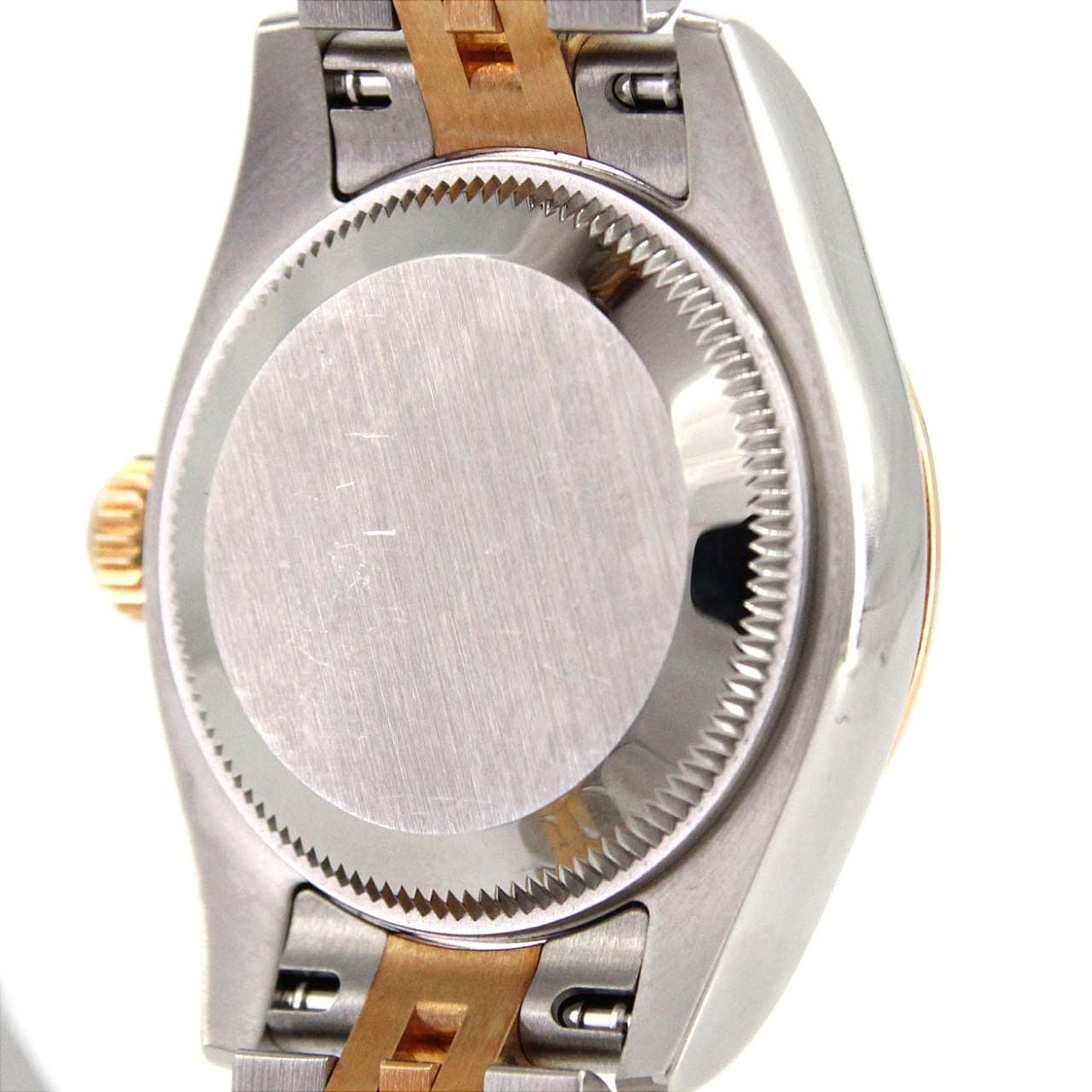 ロレックス デイトジャスト 179173NGE SSxYG 自動巻 ランダム番