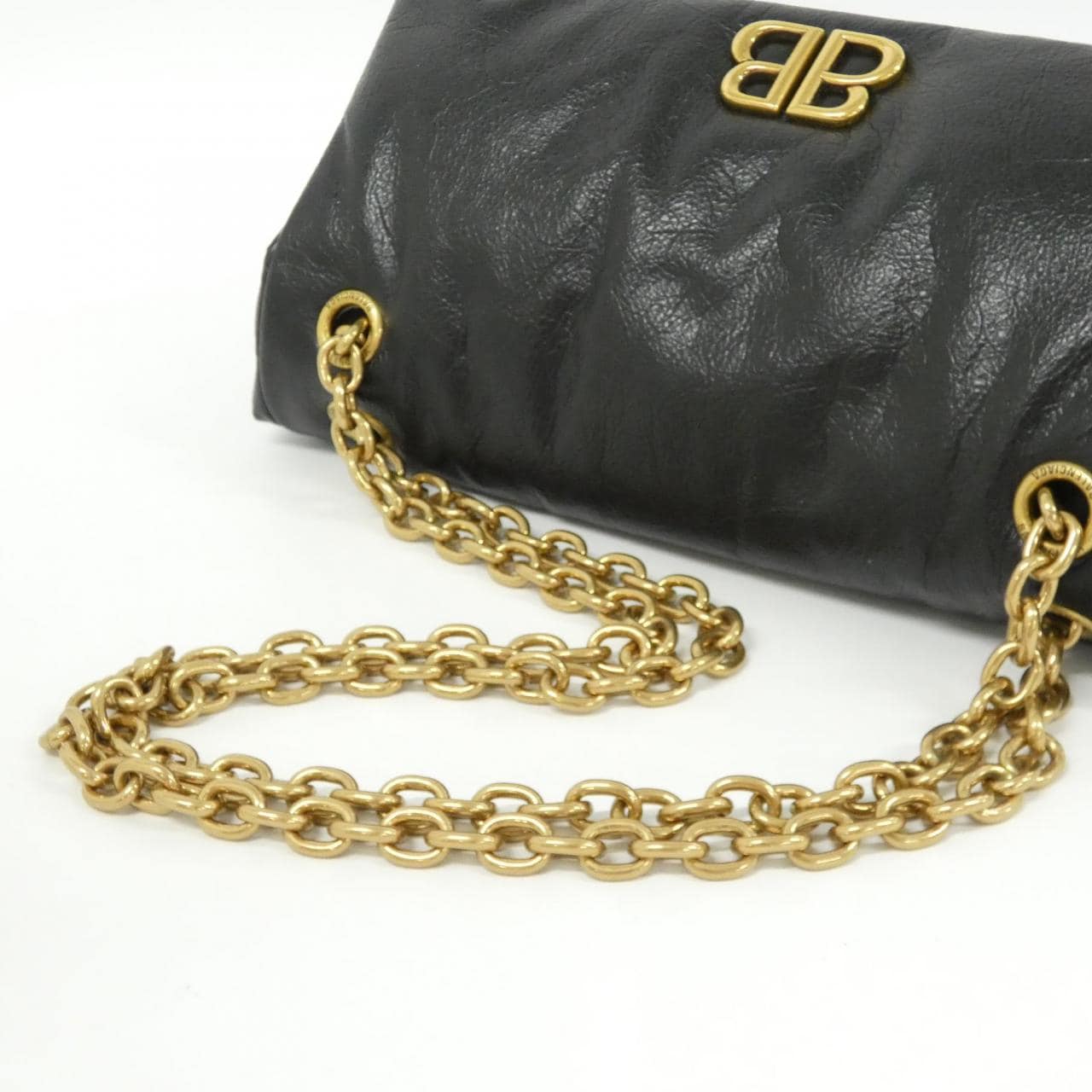 【新品】バレンシアガ モナコ 765966 2AAR8 ショルダーバッグ