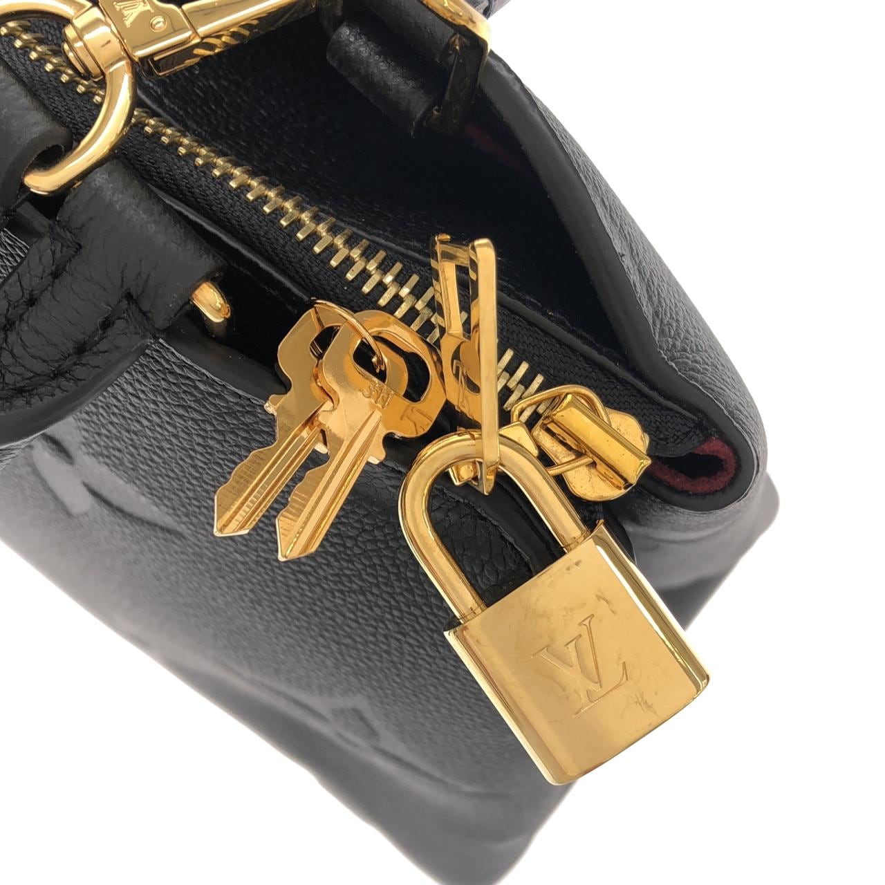 ルイヴィトン モノグラム アンプラント プティ パレ PM M58916 バッグ