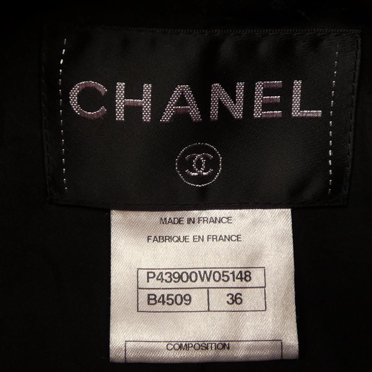 シャネル CHANEL P43900W05148 ジャケット