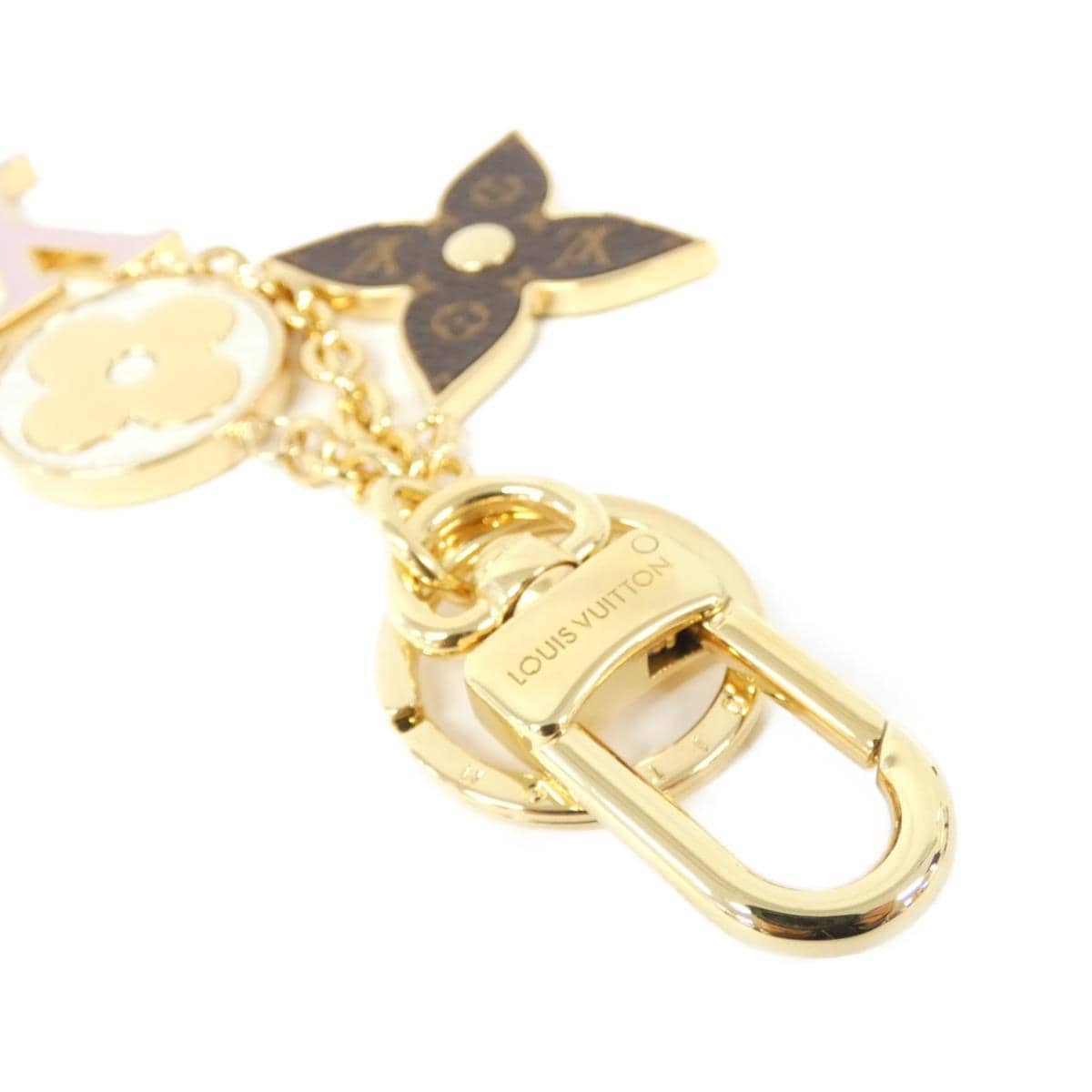 【未使用品】キーホルダースプリングストリート　Ｍ０１１８７　キーリング