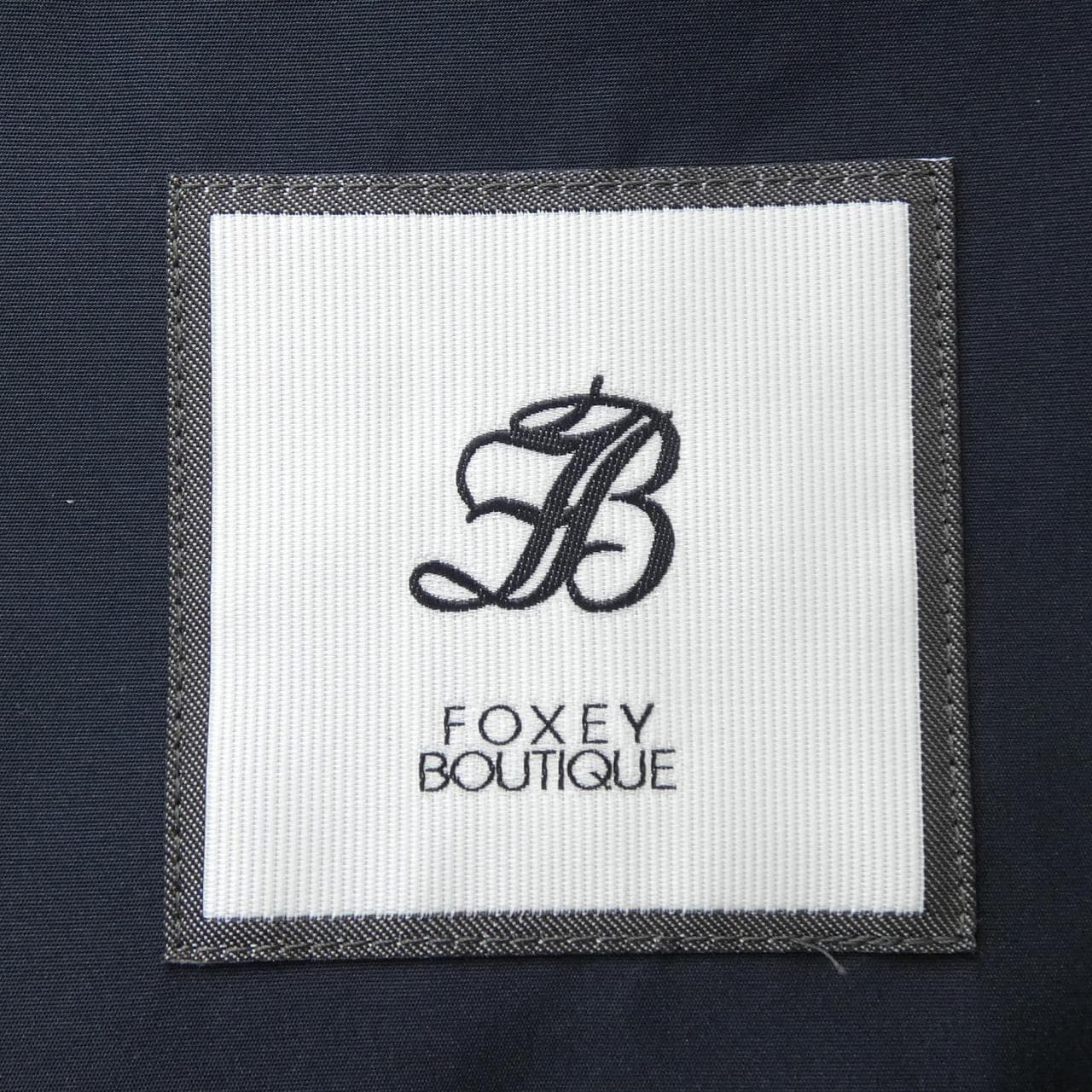 フォクシーブティック FOXEY BOUTIQUE コート