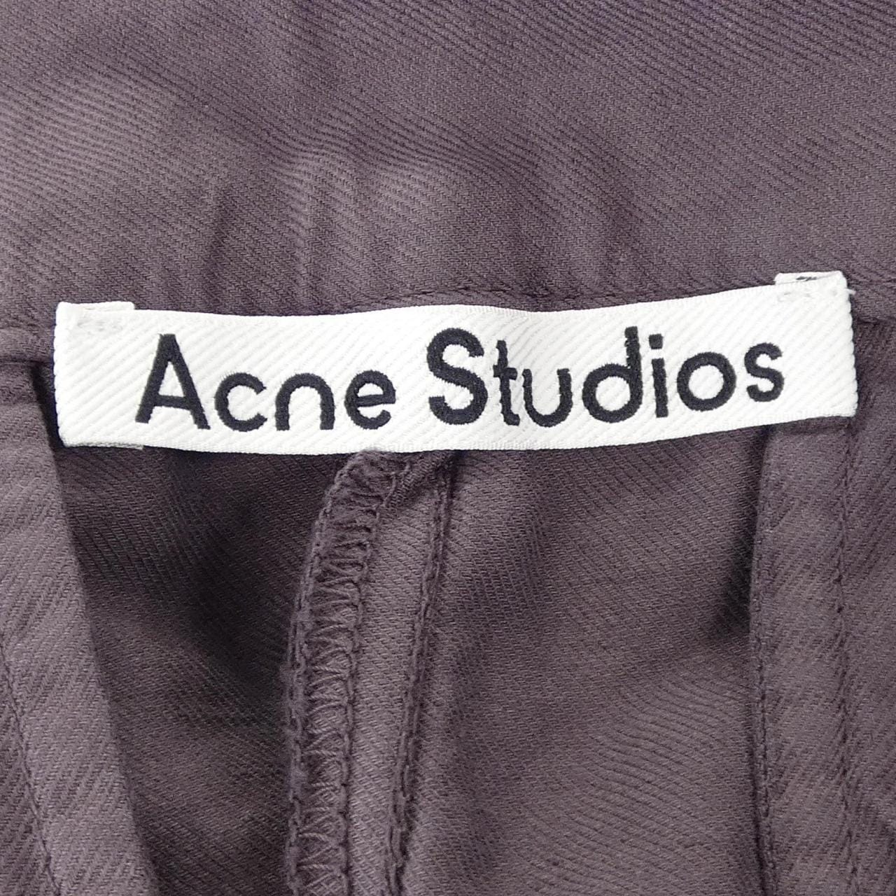 アクネストゥディオズ ACNE STUDIOS パンツ