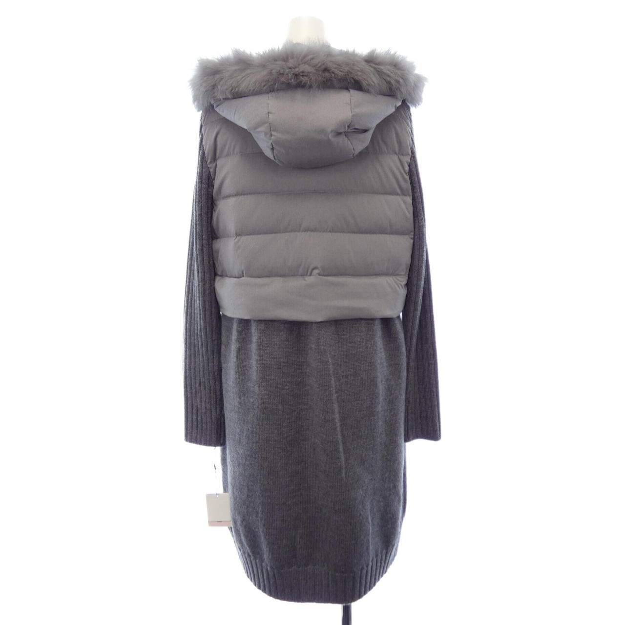 ミスジェイ MISS J 638227 ダウンコート