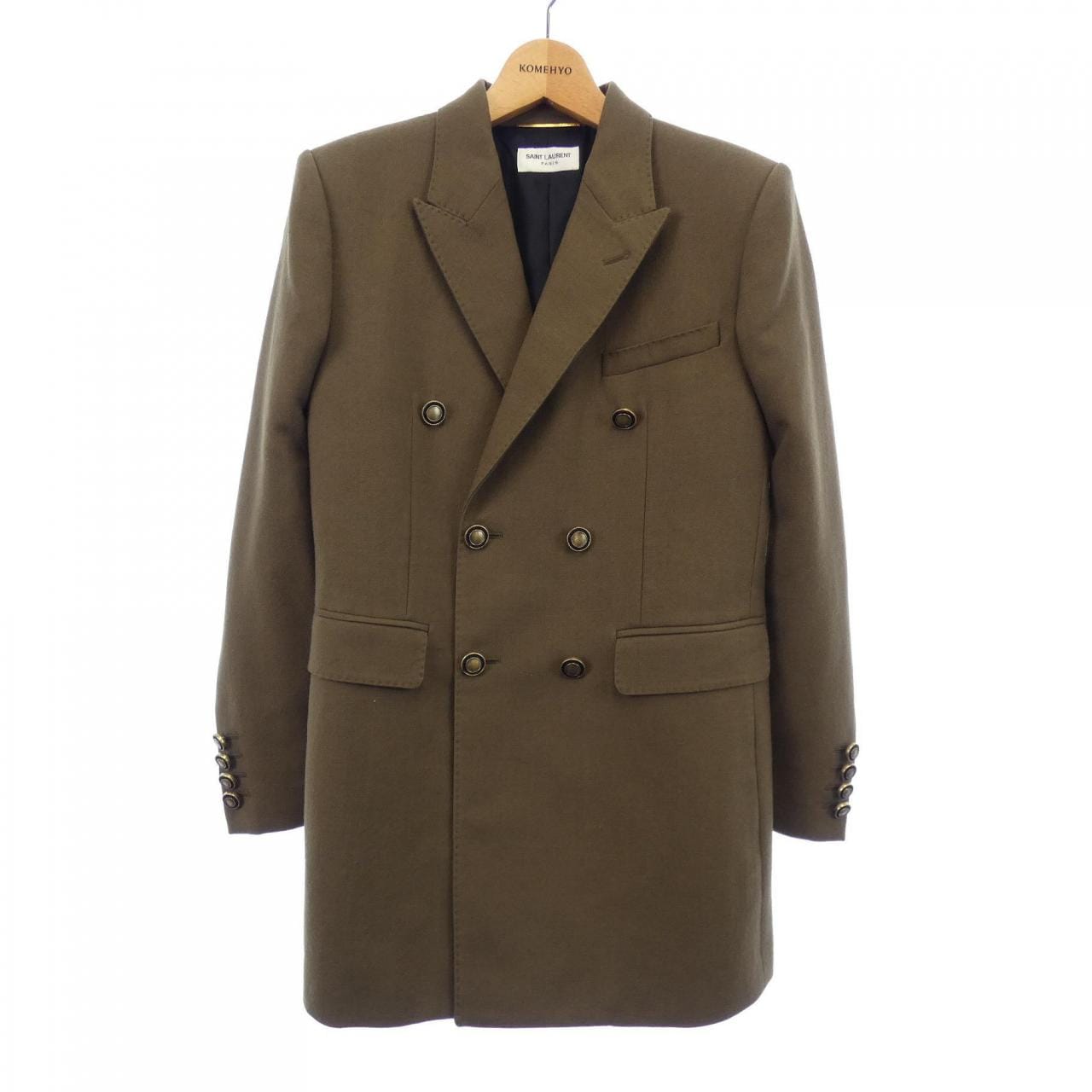 サンローラン SAINT LAURENT 648756 ジャケット