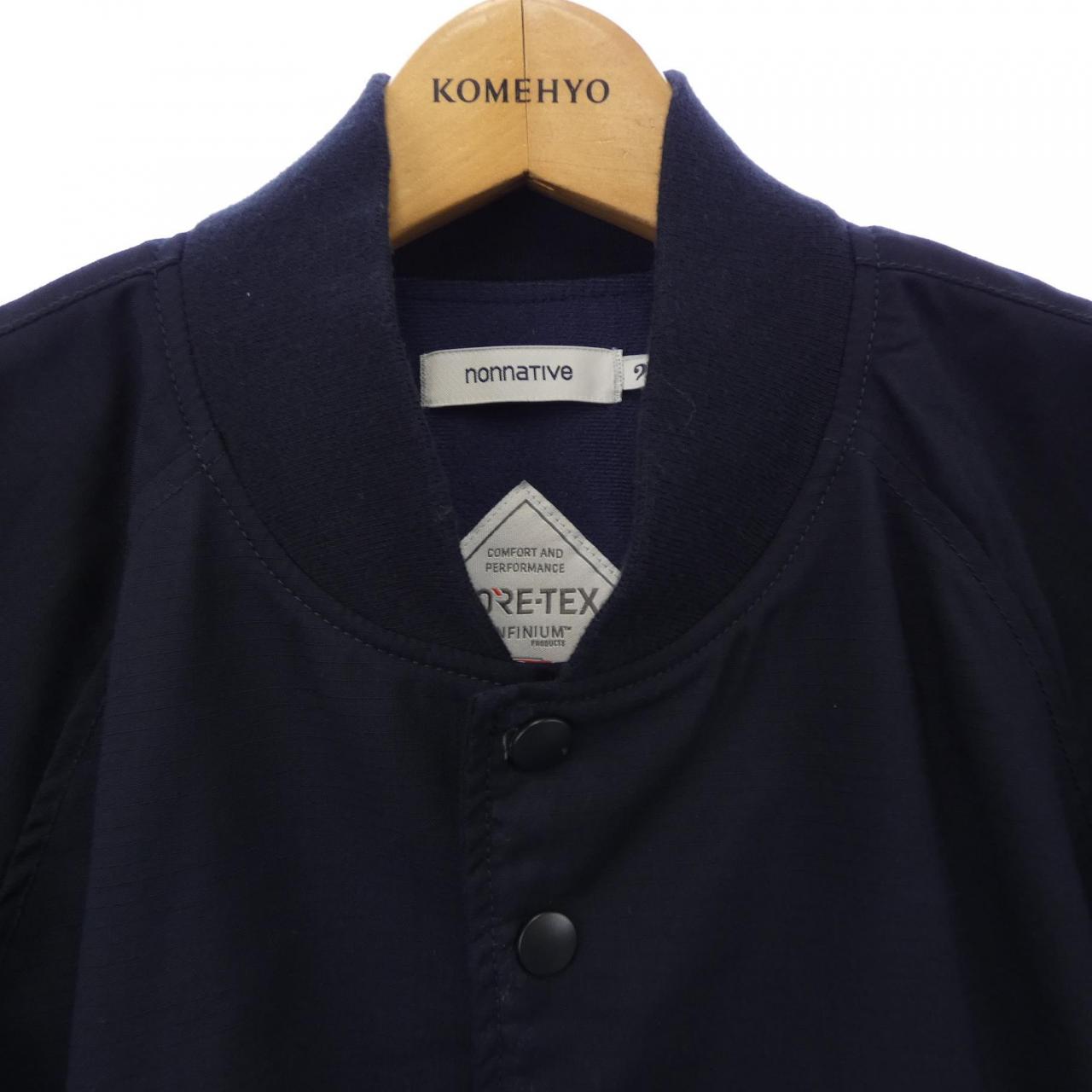 ノンネイティブ NONNATIVE NN-J4114 ブルゾン
