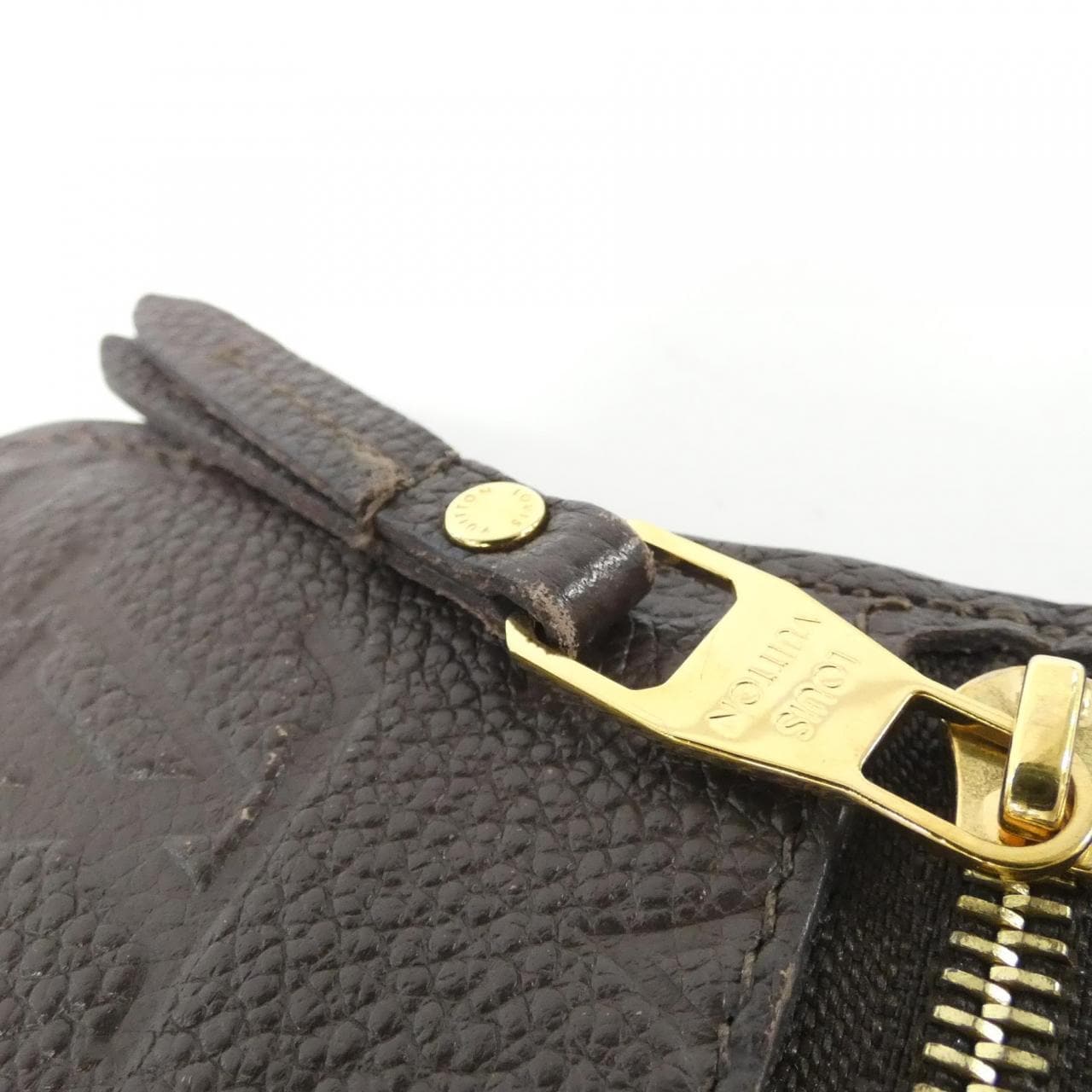 ルイヴィトン モノグラム アンプラント ポシェット クレ M60636 コイン＆キーケース