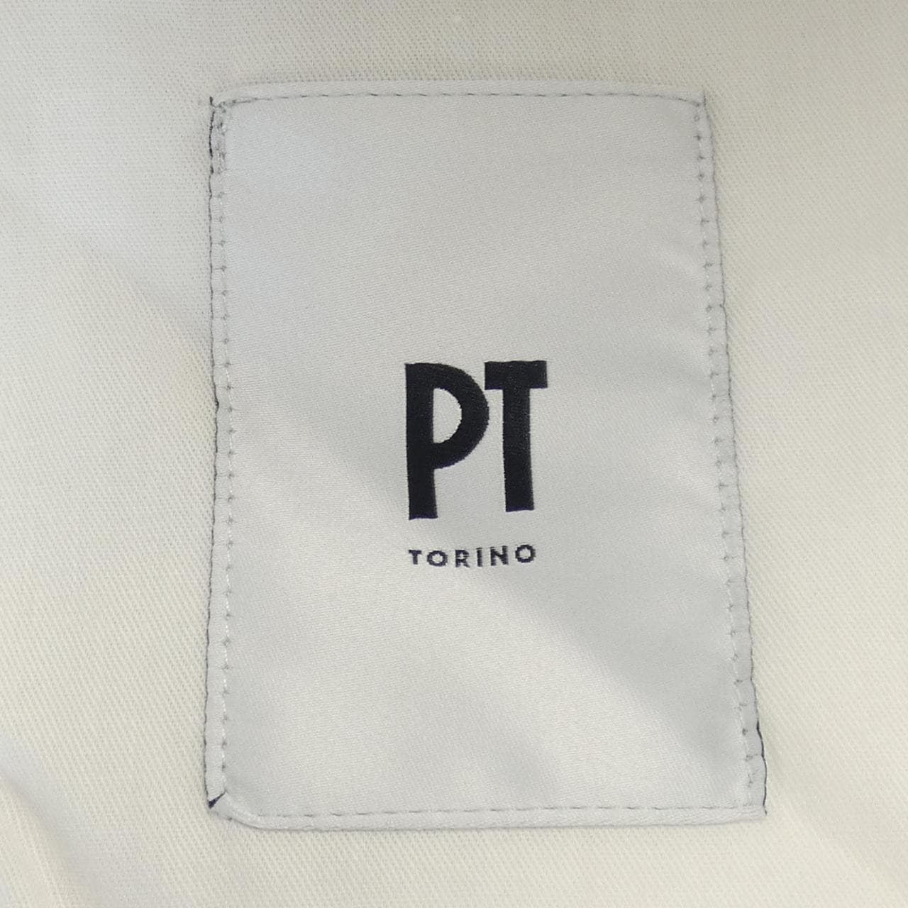 Petityrin PT TORINO THE REPORTER裤子