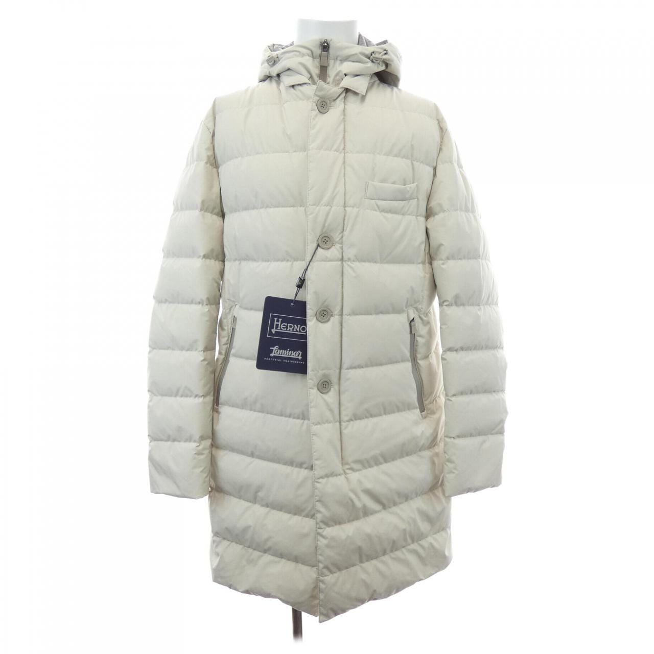 ヘルノ Herno PI141UL ダウンコート
