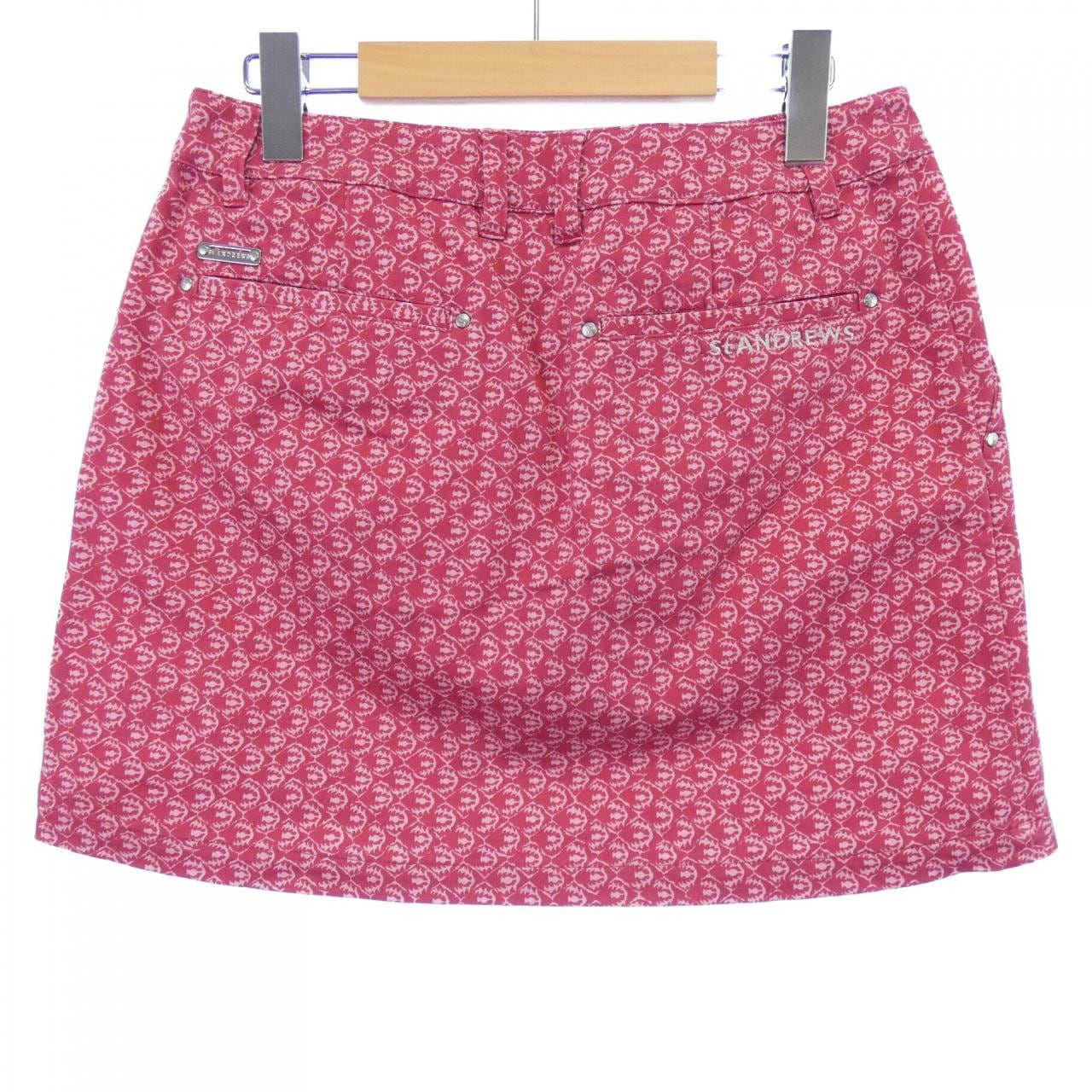 st andrews スカート