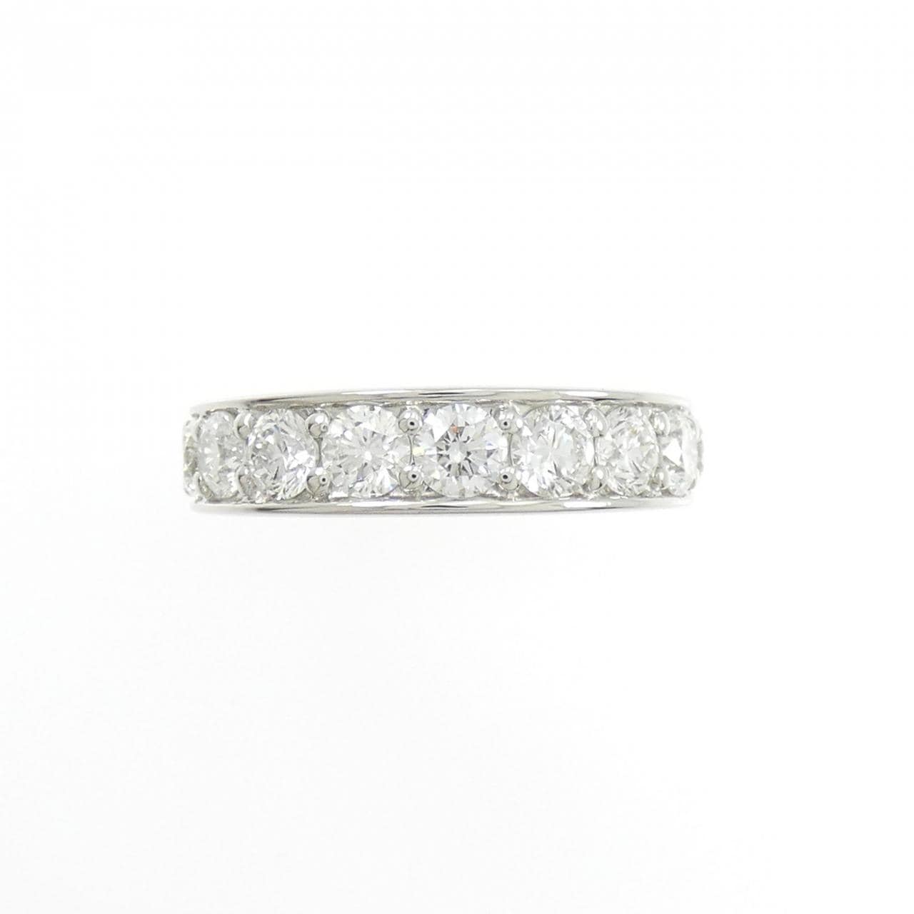 PT900 ダイヤモンド リング 1.504CT E-F VS2-SI1 EXT-GOOD