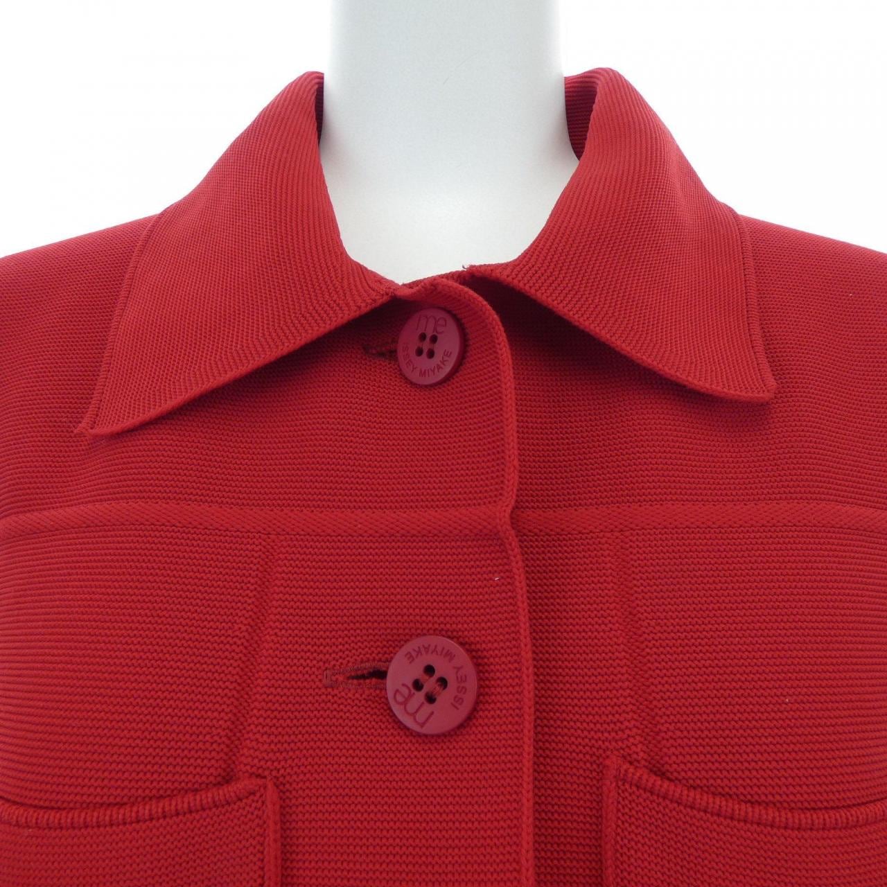 ミーイッセイミヤケ me ISSEY MIYAKE MI74KD642 ジャケット