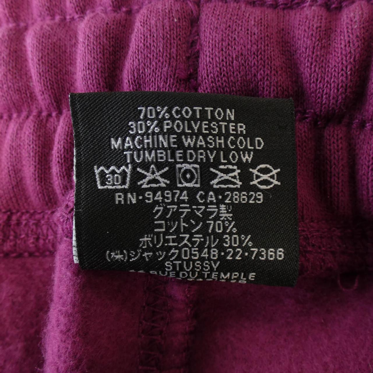 ステューシー STUSSY パンツ