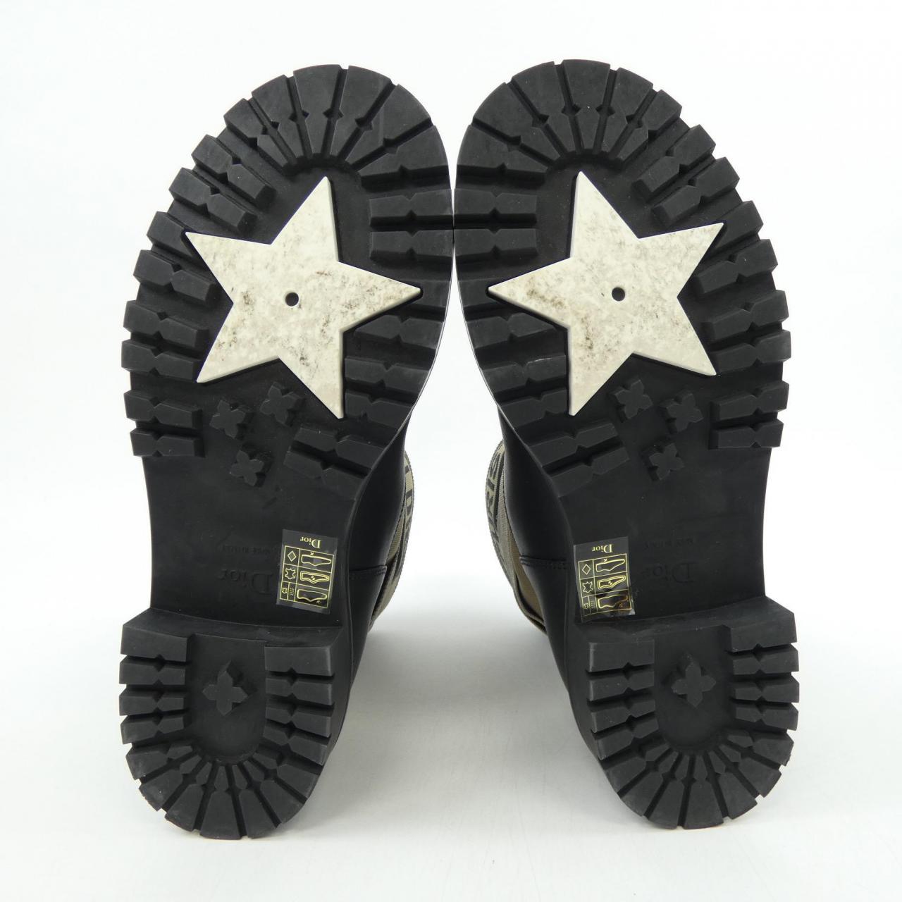 Christian DIOR D-Major KDI676SCN Boots