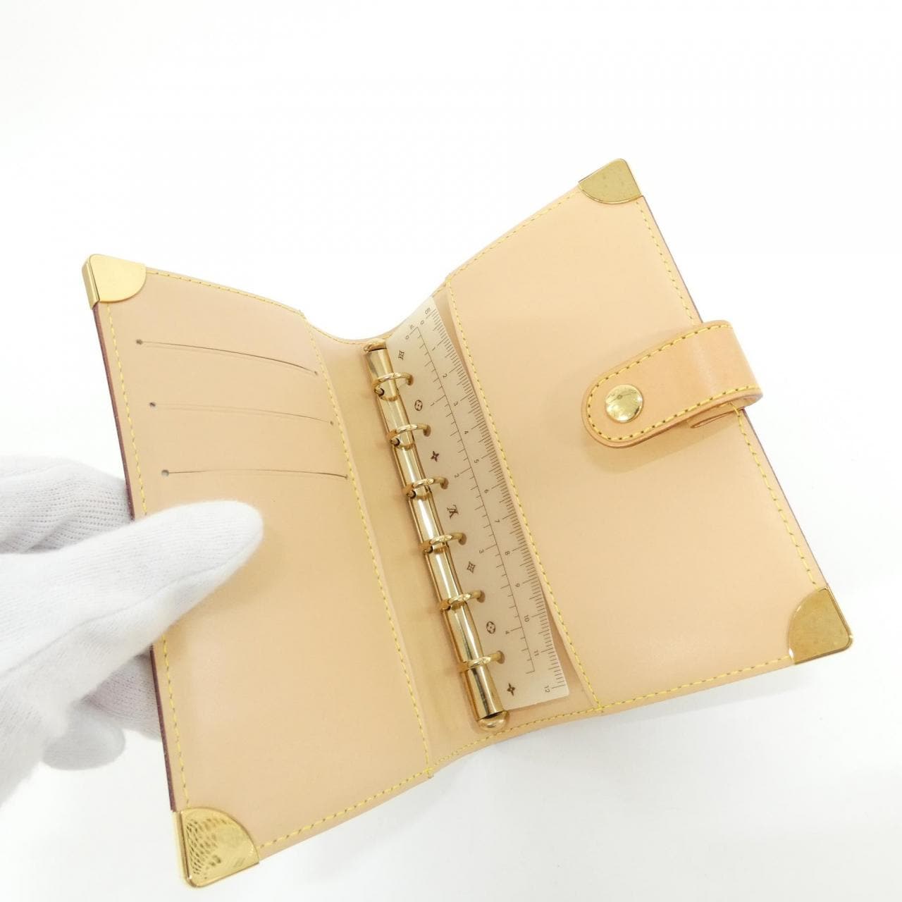 ルイヴィトン マルチカラー アジェンダ PM R20895 オーガナイザー