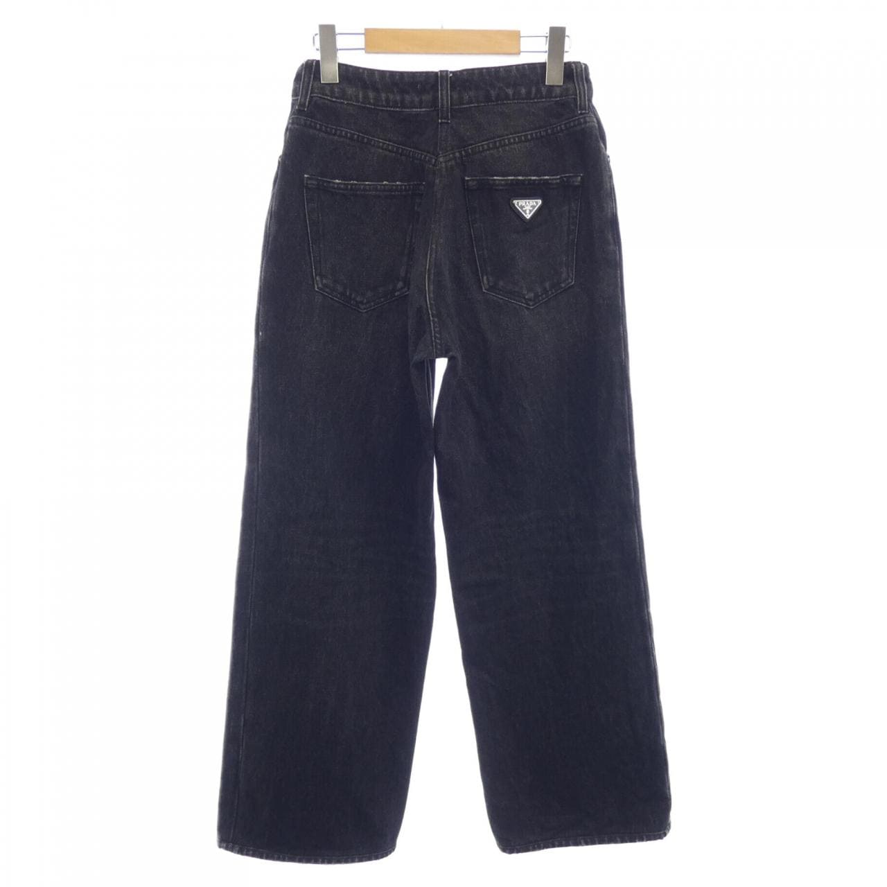 プラダ PRADA トライアングルロゴ GFP482 S222 109N ジーンズ