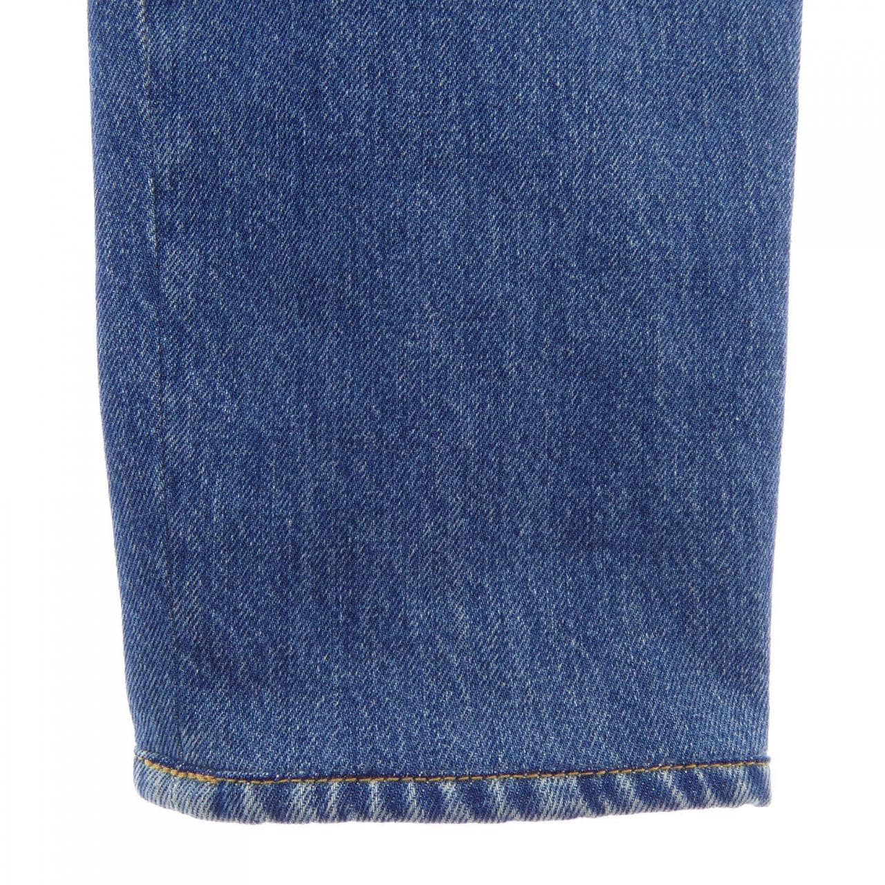 シャネル CHANEL P73731V65335 ジーンズ