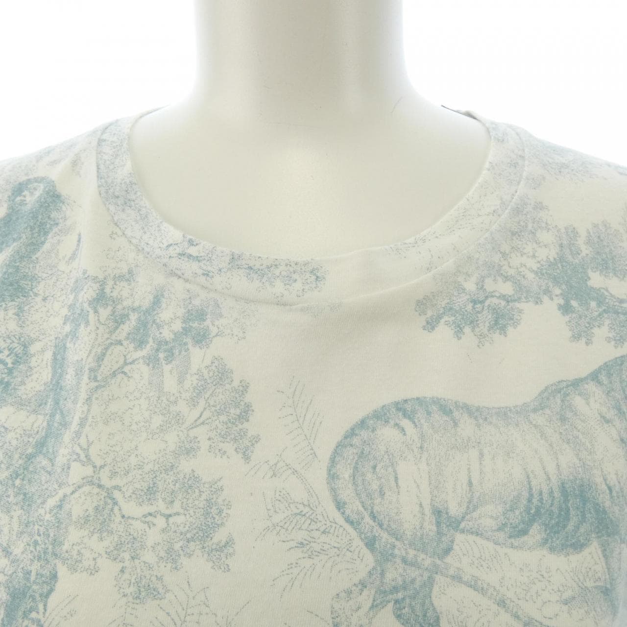 クリスチャンディオール CHRISTIAN DIOR トワル ドゥ ジュイ ソヴァージュ 443T09A4498 Tシャツ