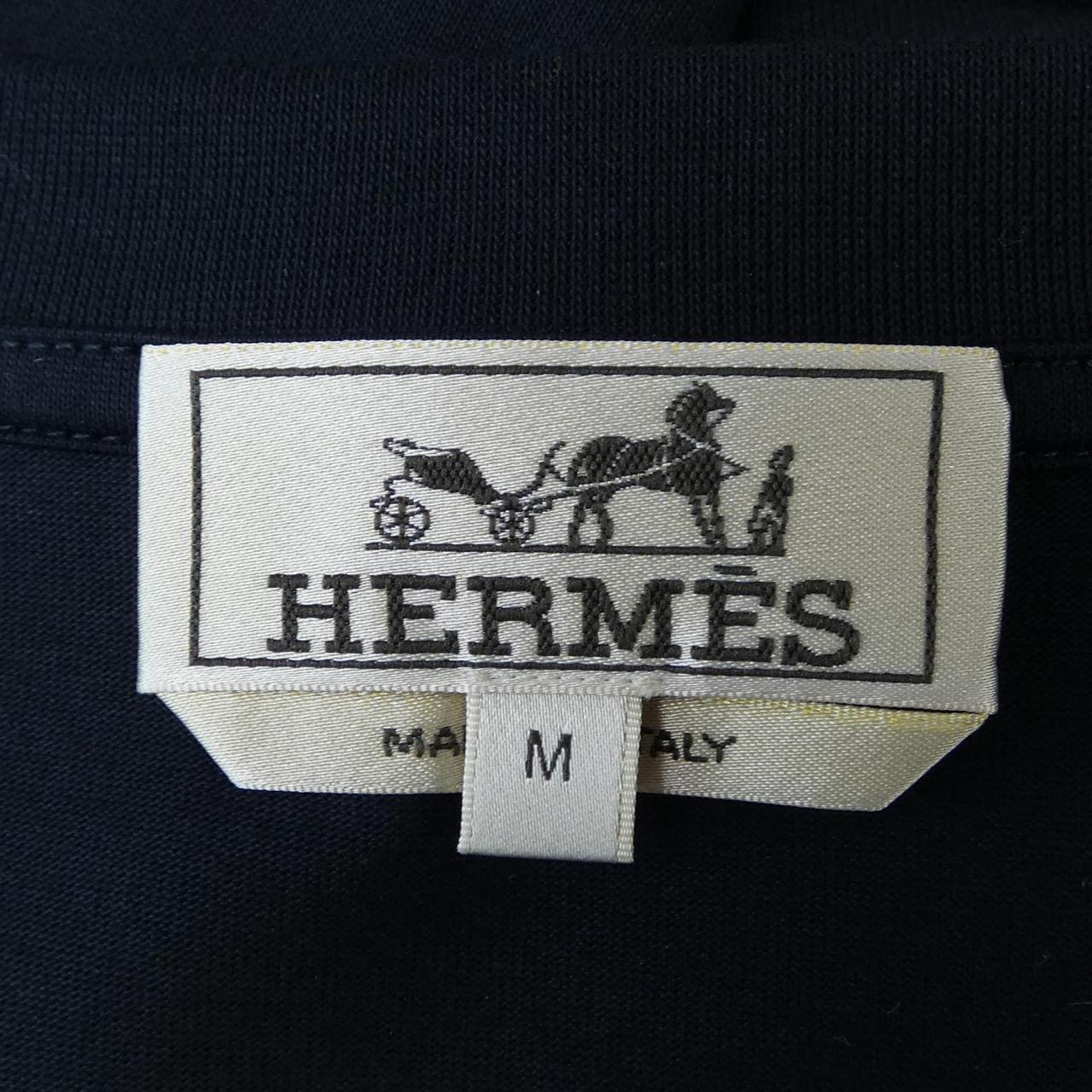 エルメス HERMES シュヴォー アン シンメトリー　CHEVAUX EN SYMETRIE H357925 Tシャツ