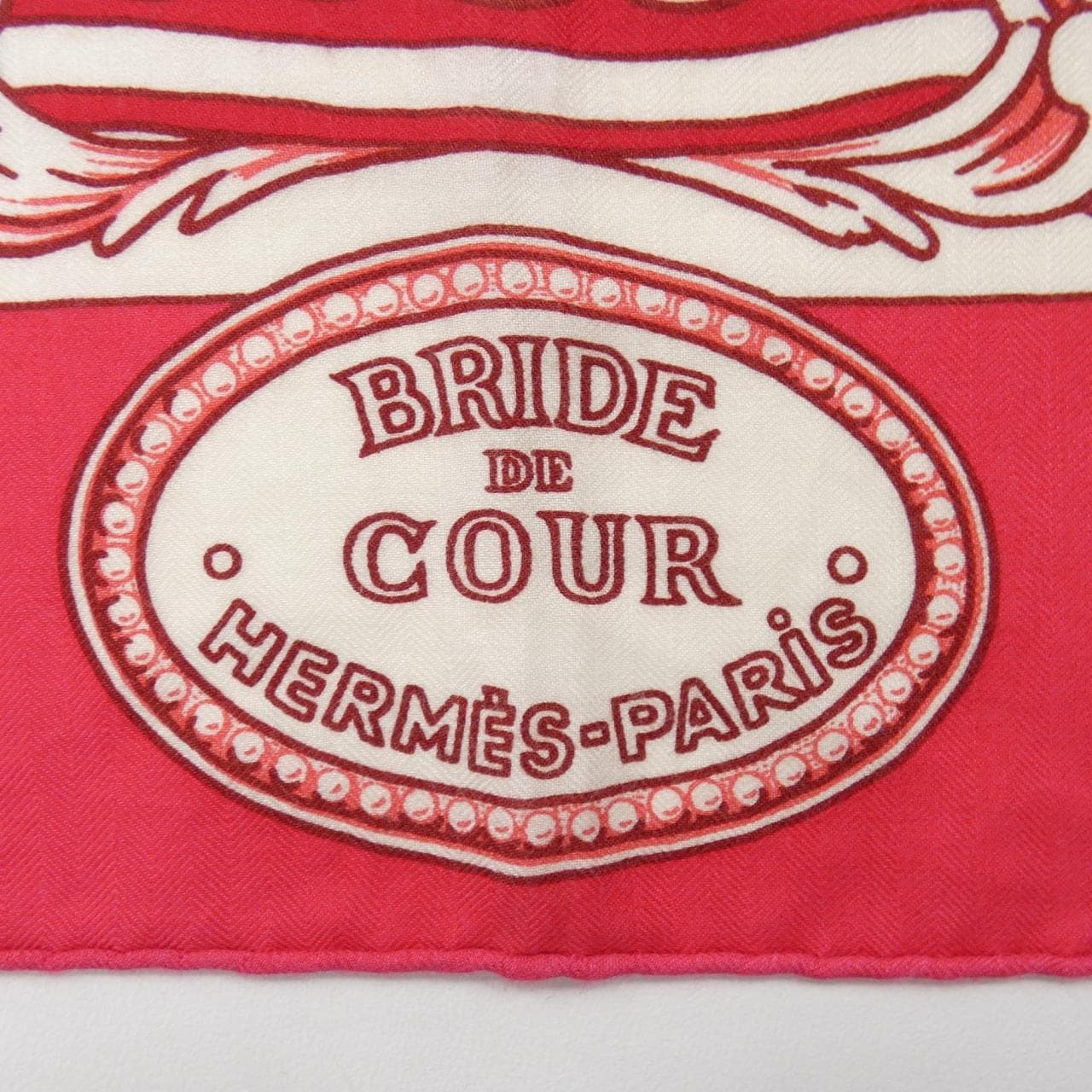 エルメス HERMES BRIDE DE COUR REMIX H243579S カレジェアン140 ショール