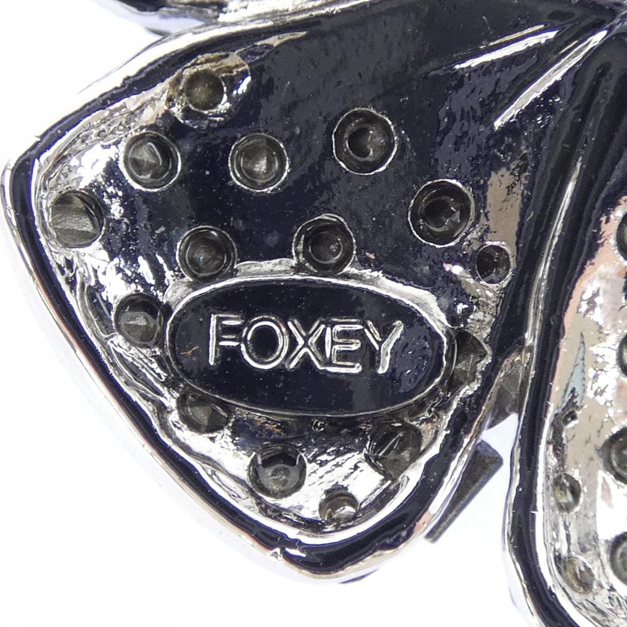 フォクシー FOXEY FLEUR 26645 ブローチ