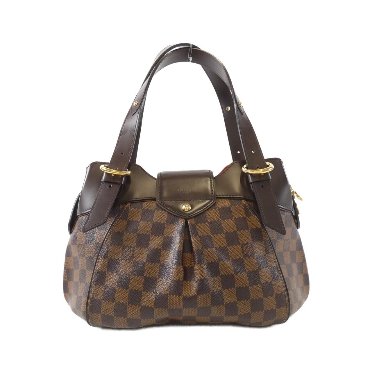 ルイヴィトン ダミエ システィナ PM N41542 バッグ